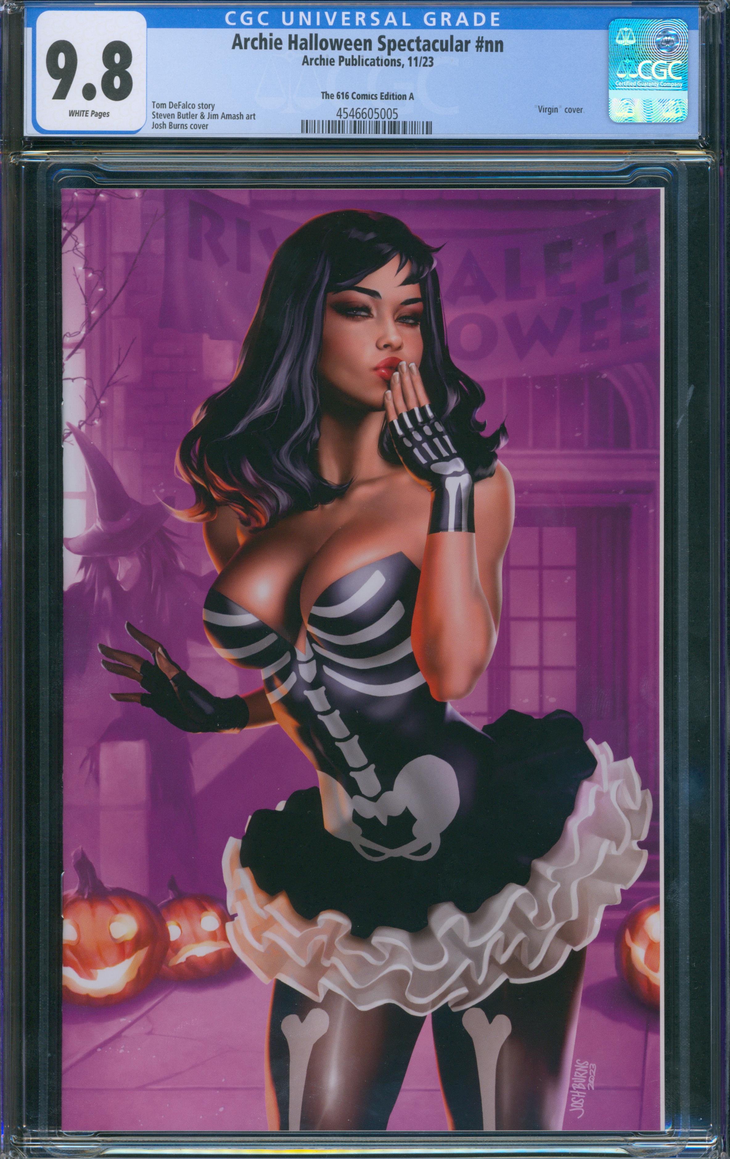 Archie Halloween Spectacular #nn