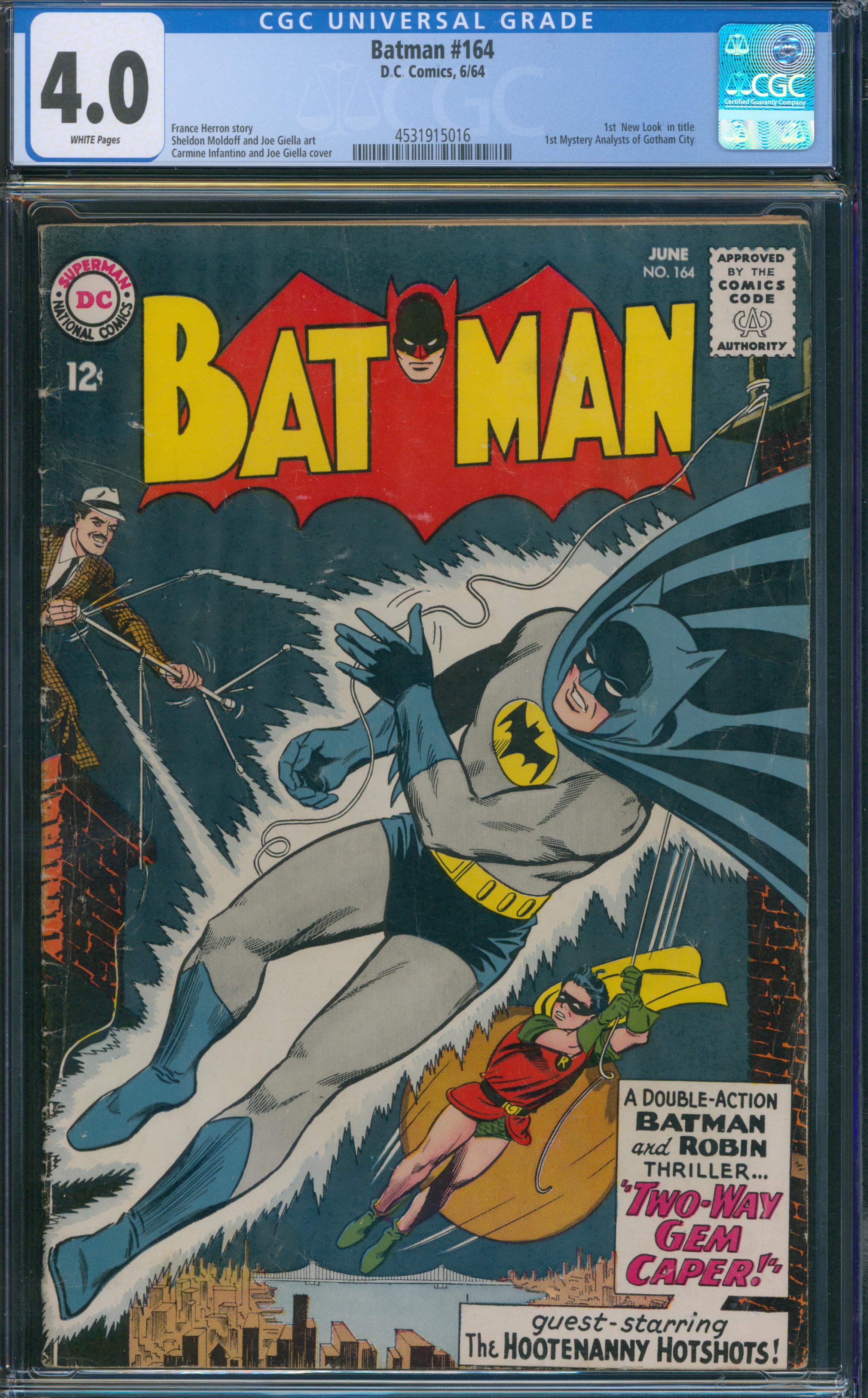 Batman #164