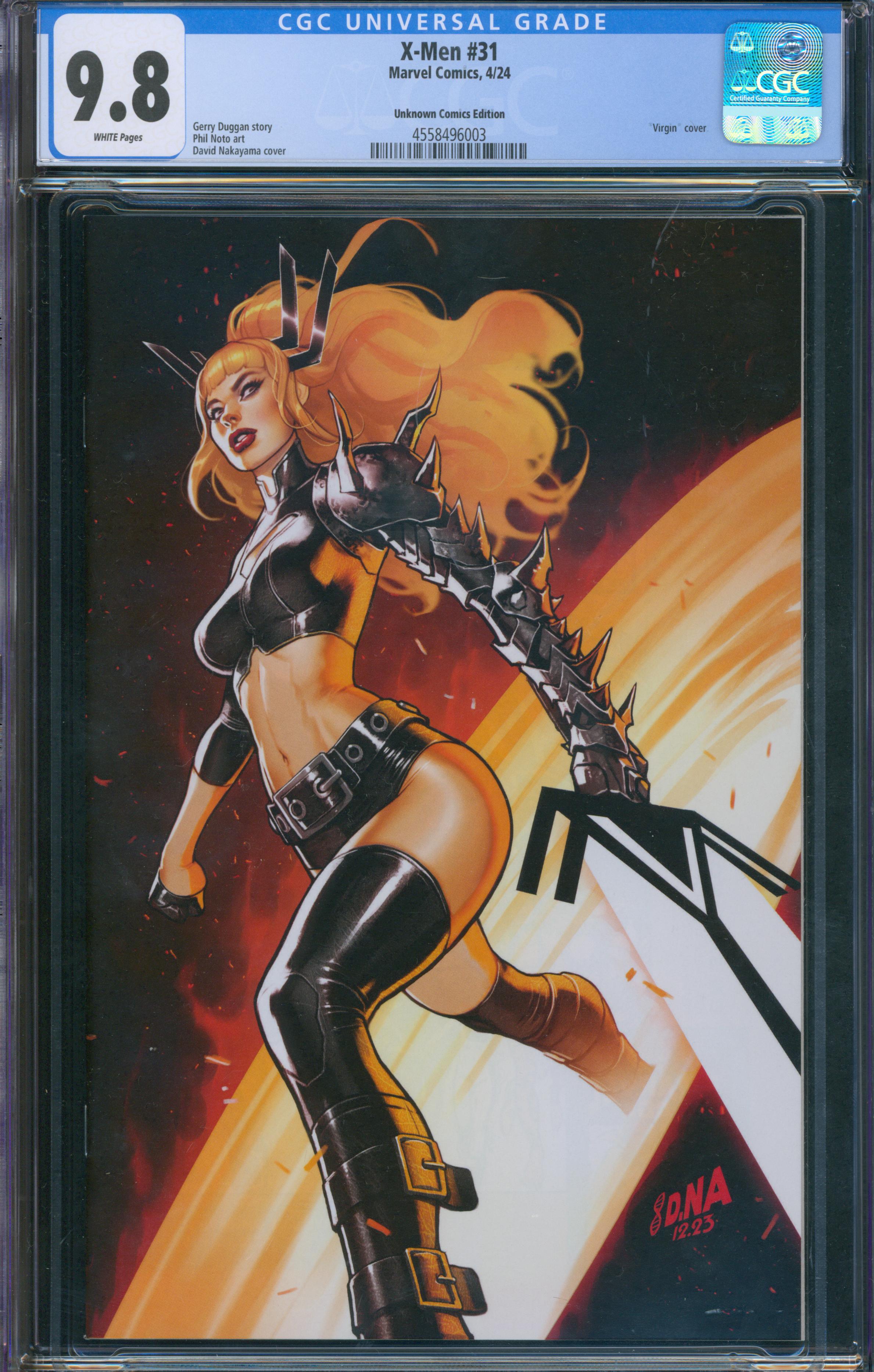 X-Men #31