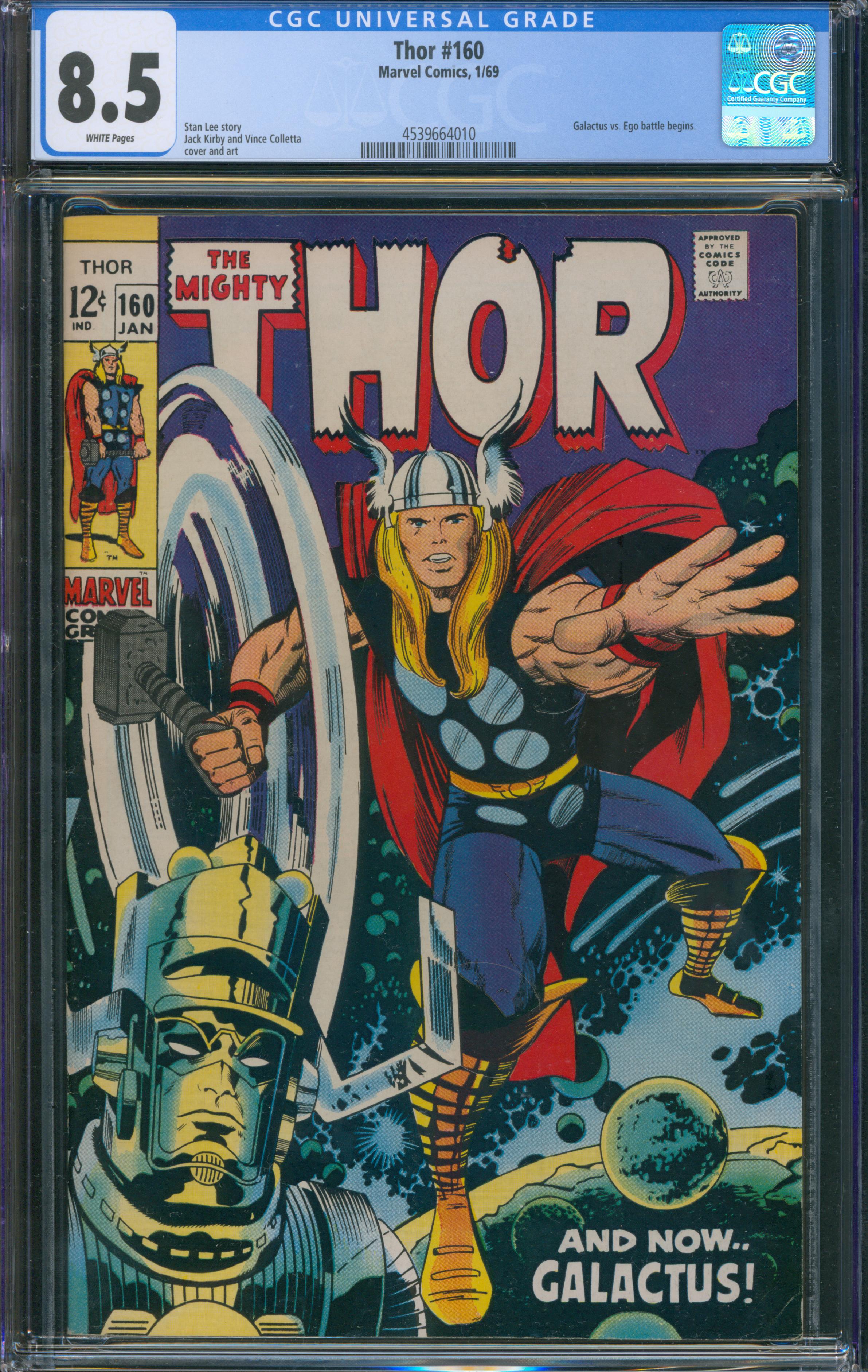 Thor #160