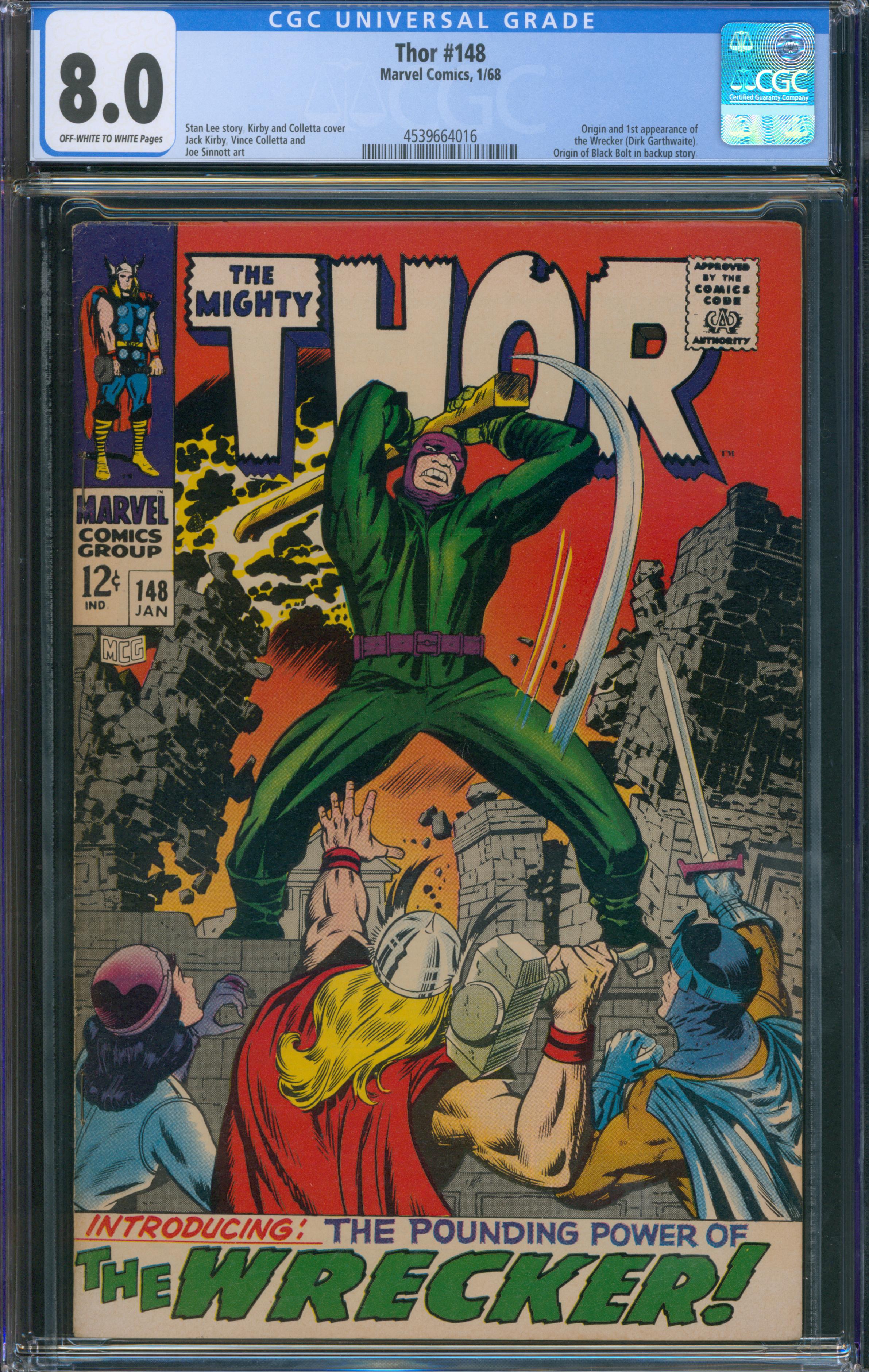 Thor #148