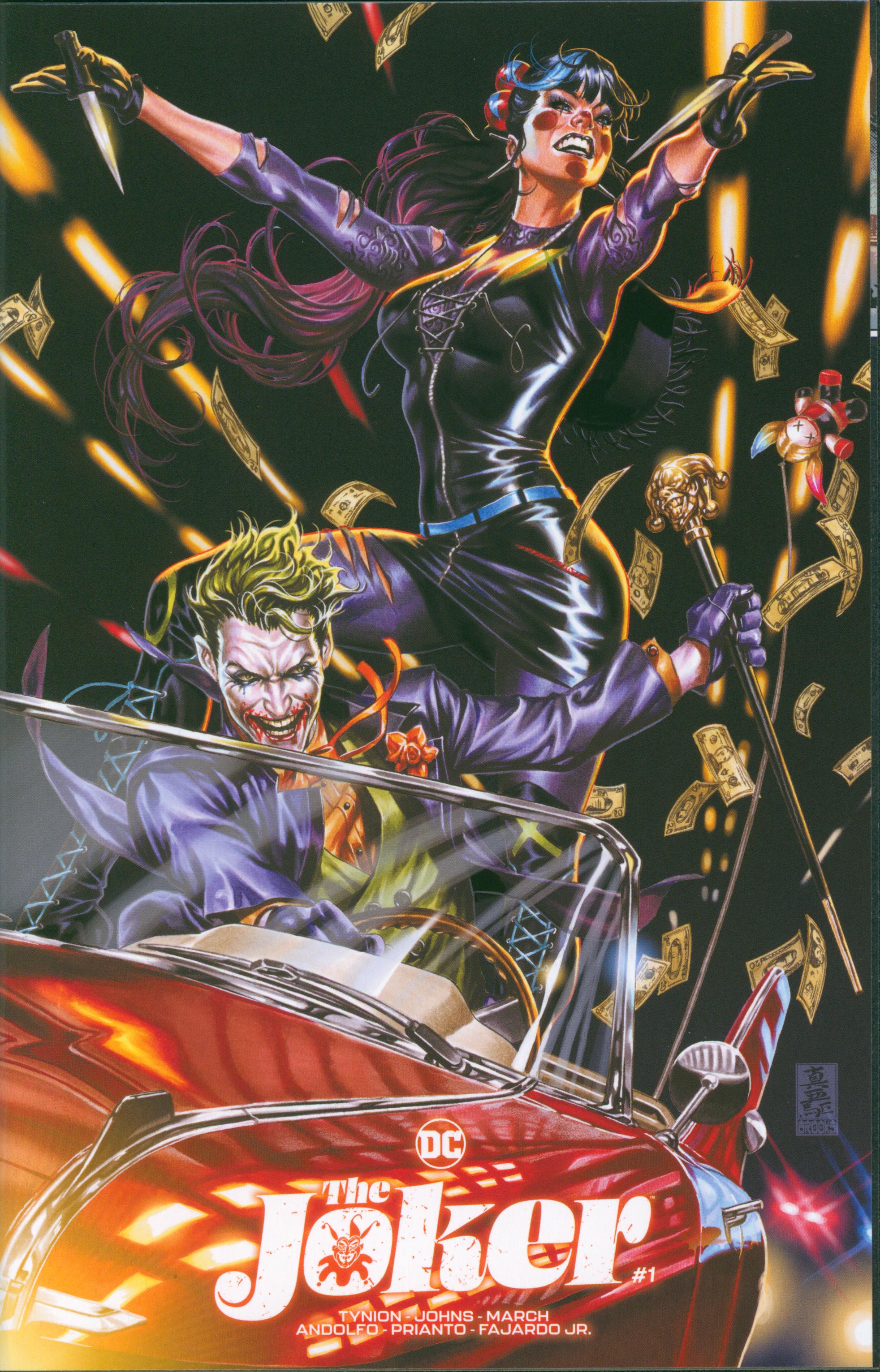 The Joker #1