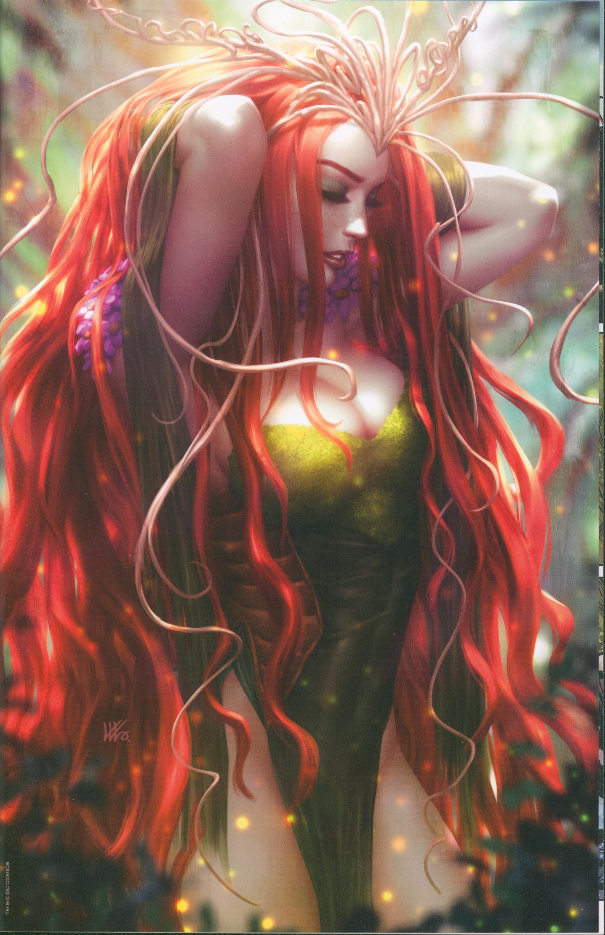 Poison Ivy #1