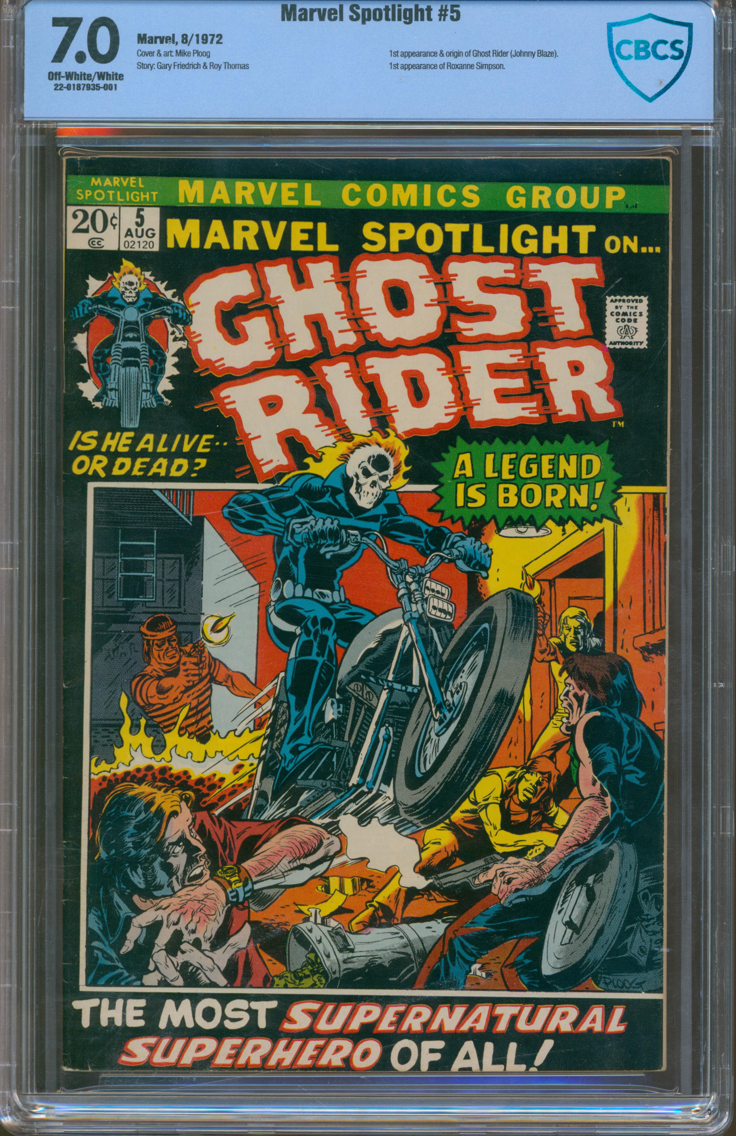 Marvel Spotlight #5 (Kopie)