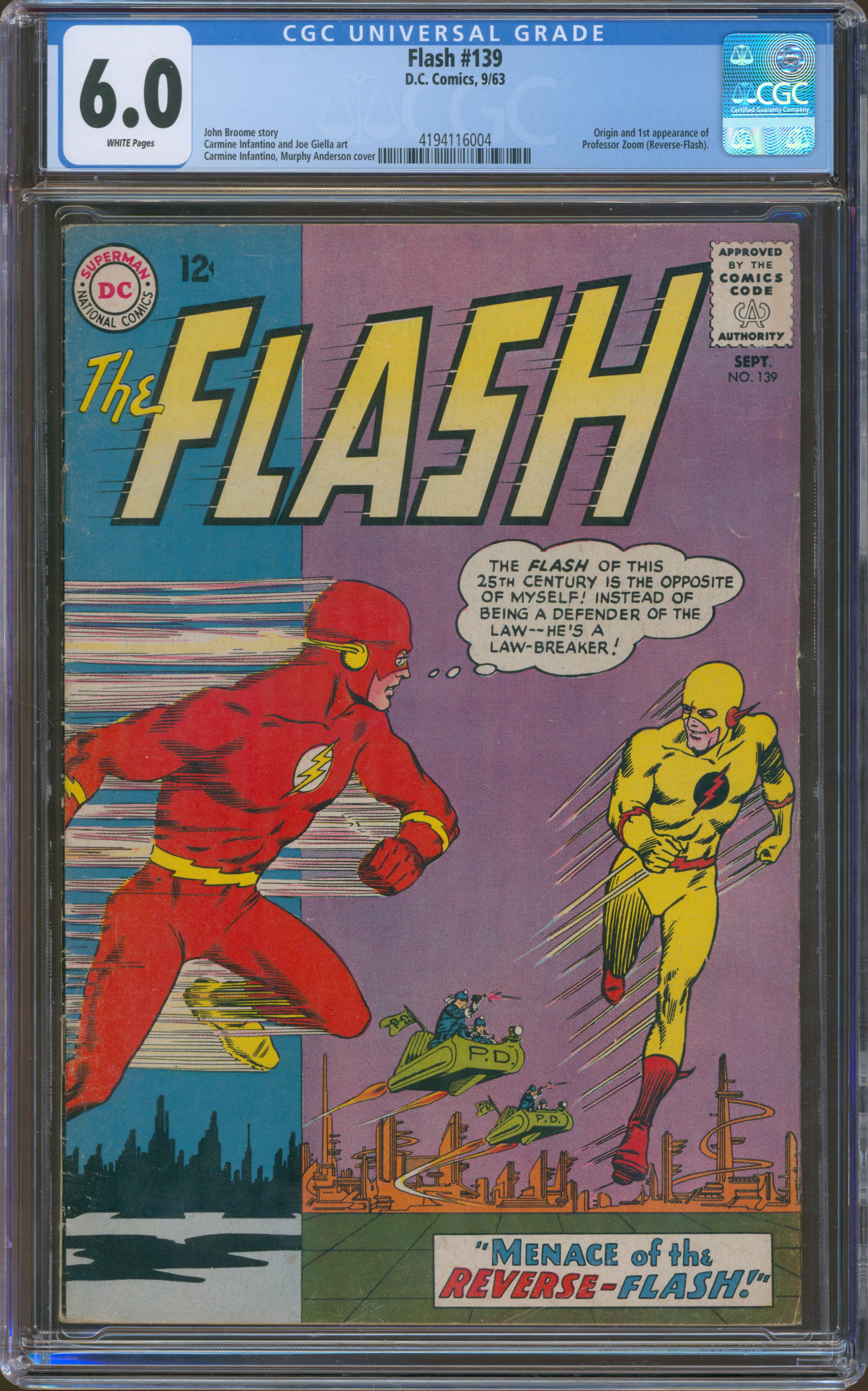 Flash #139 