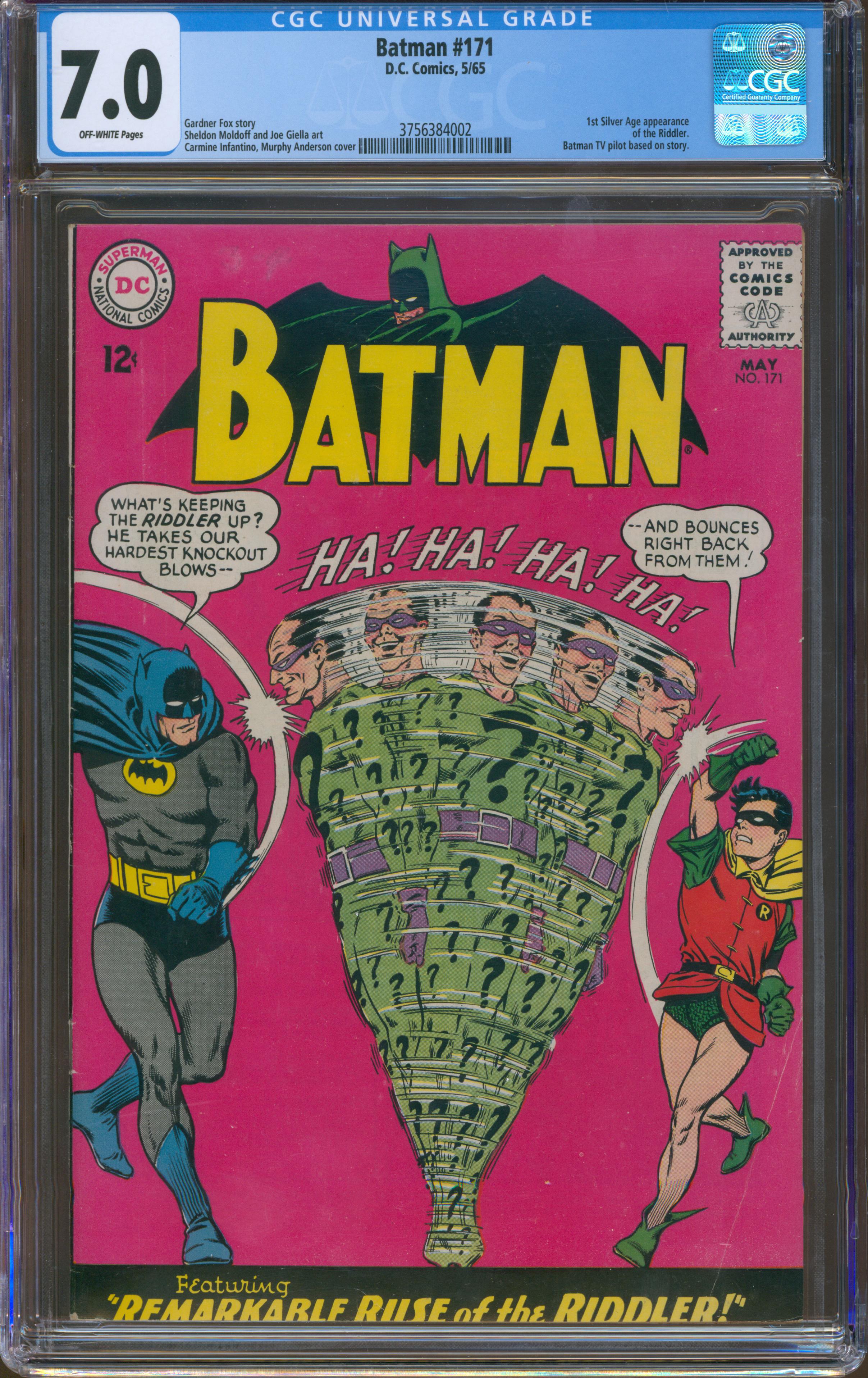 Batman #171