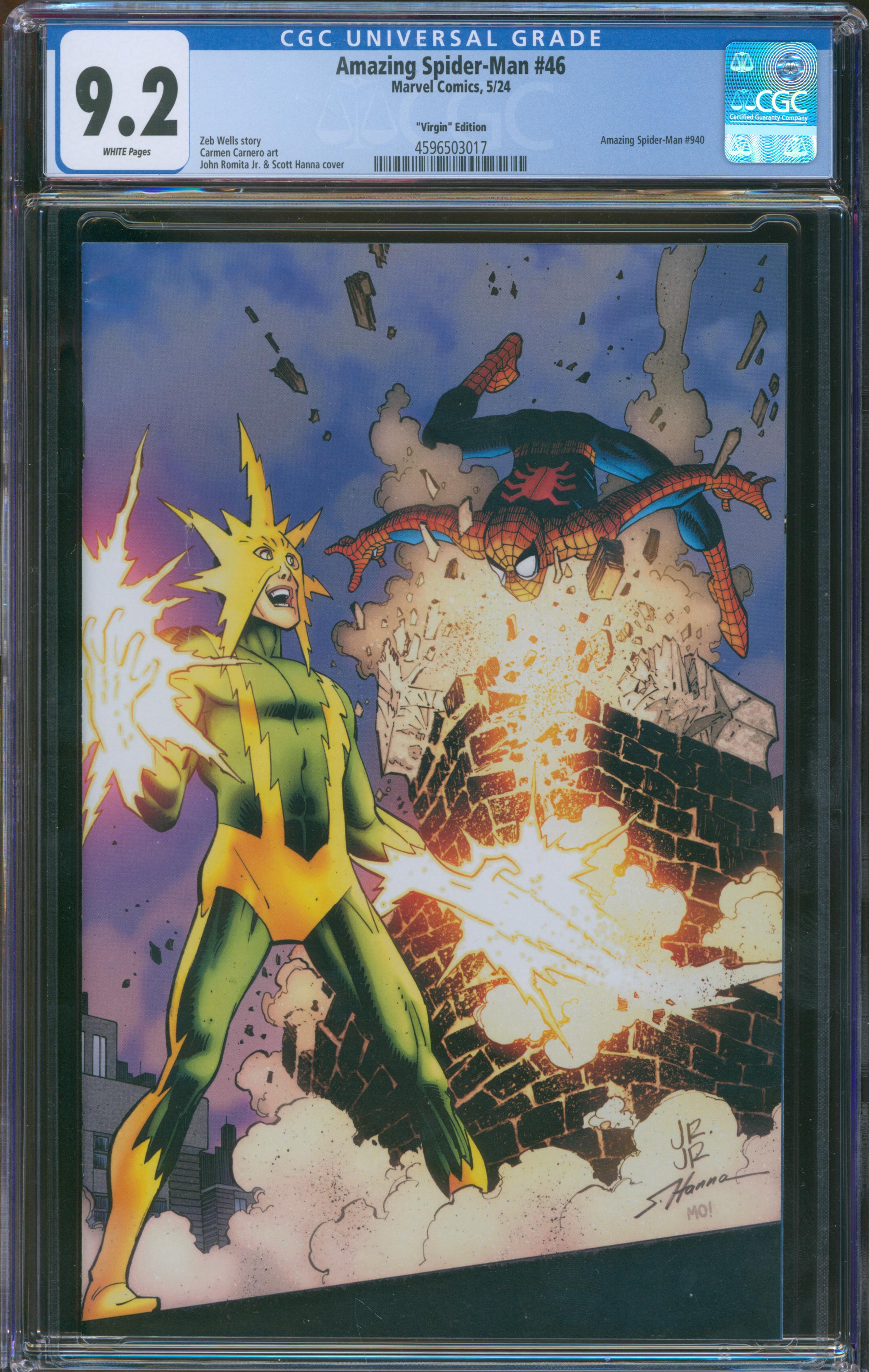 Amazing Spider-Man #46