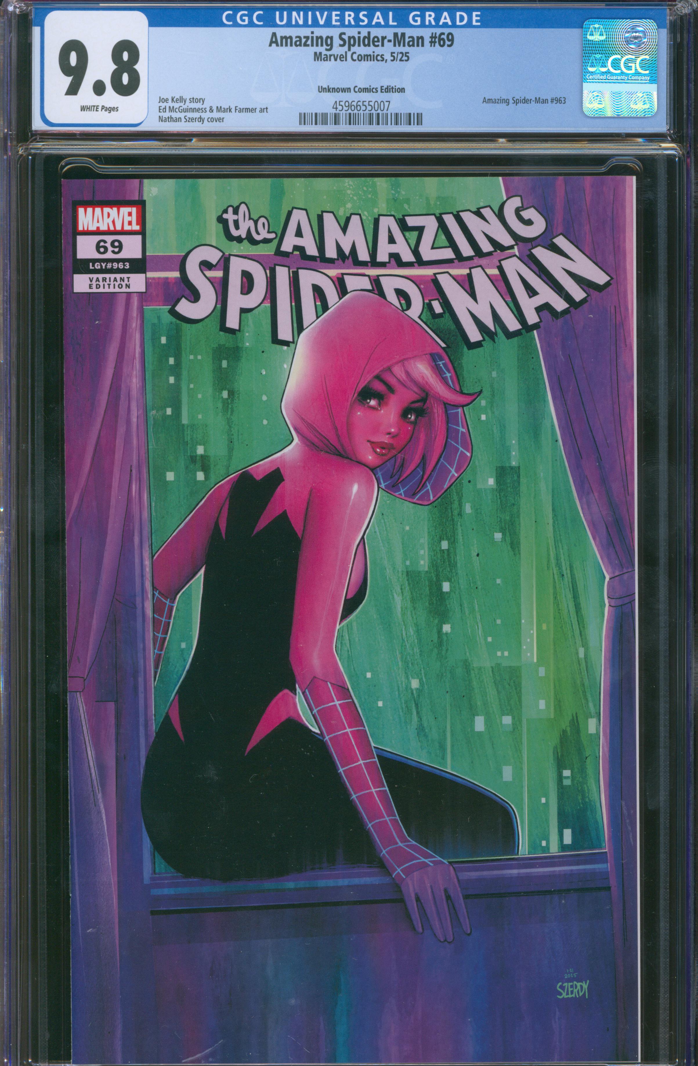 Amazing Spider-Man #69