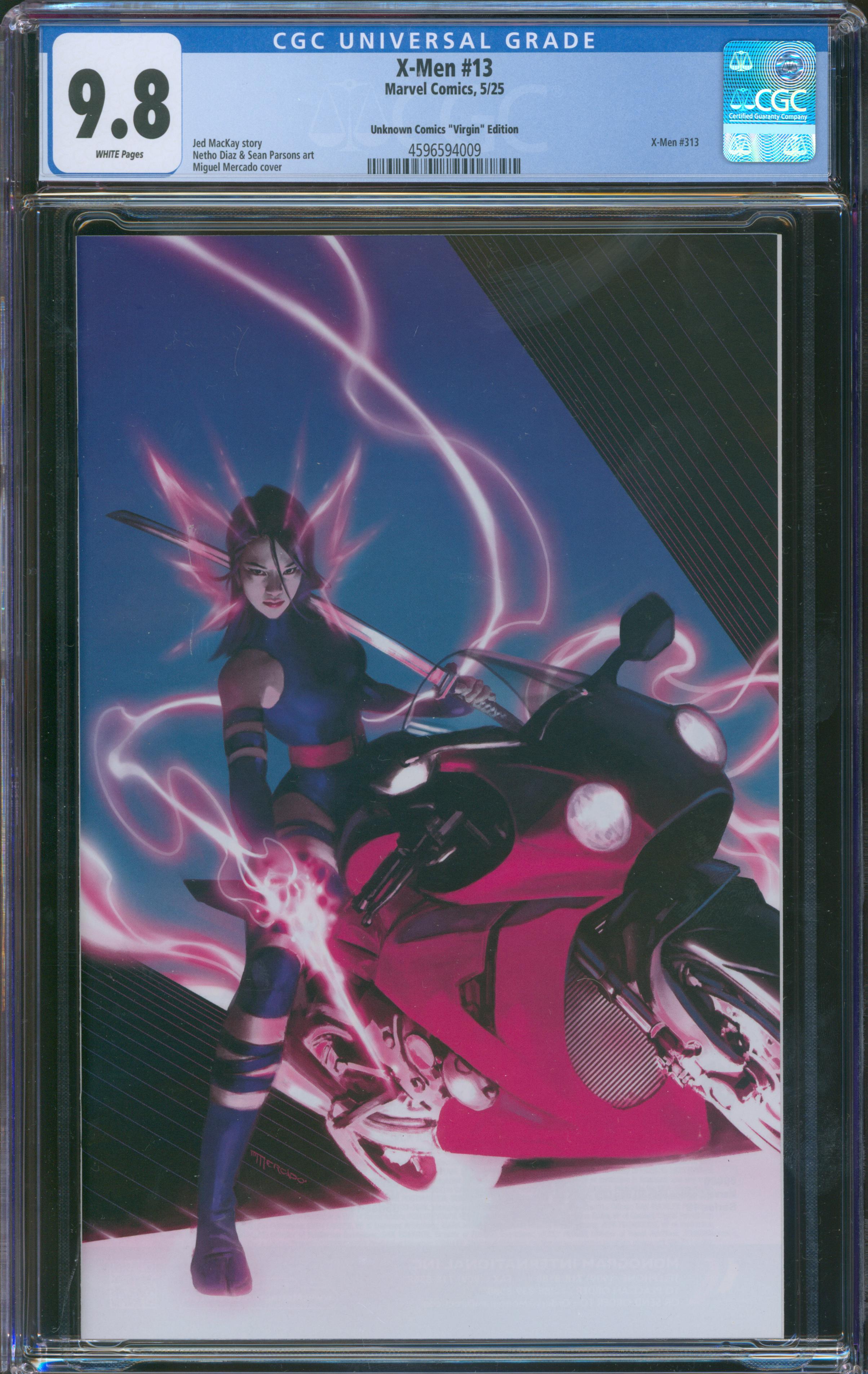 X-Men #13