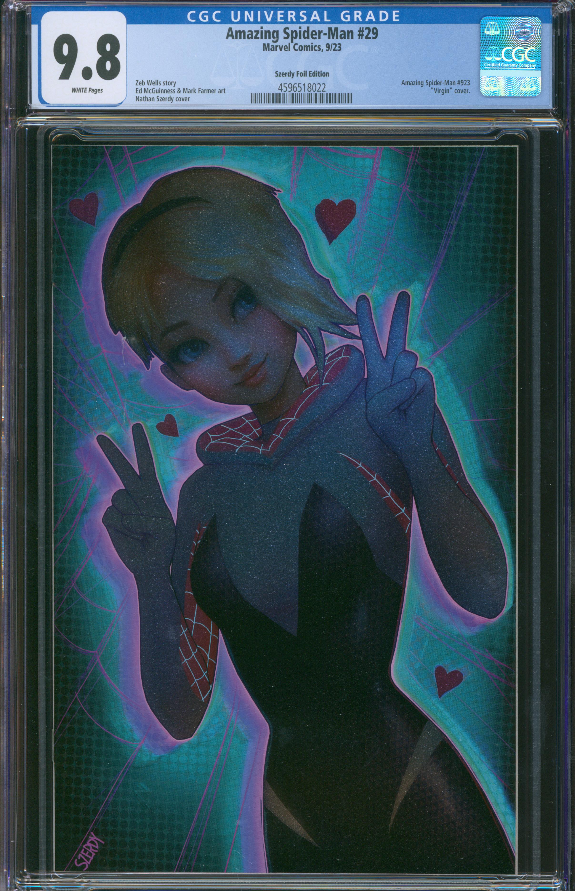 Amazing Pider-Man #29