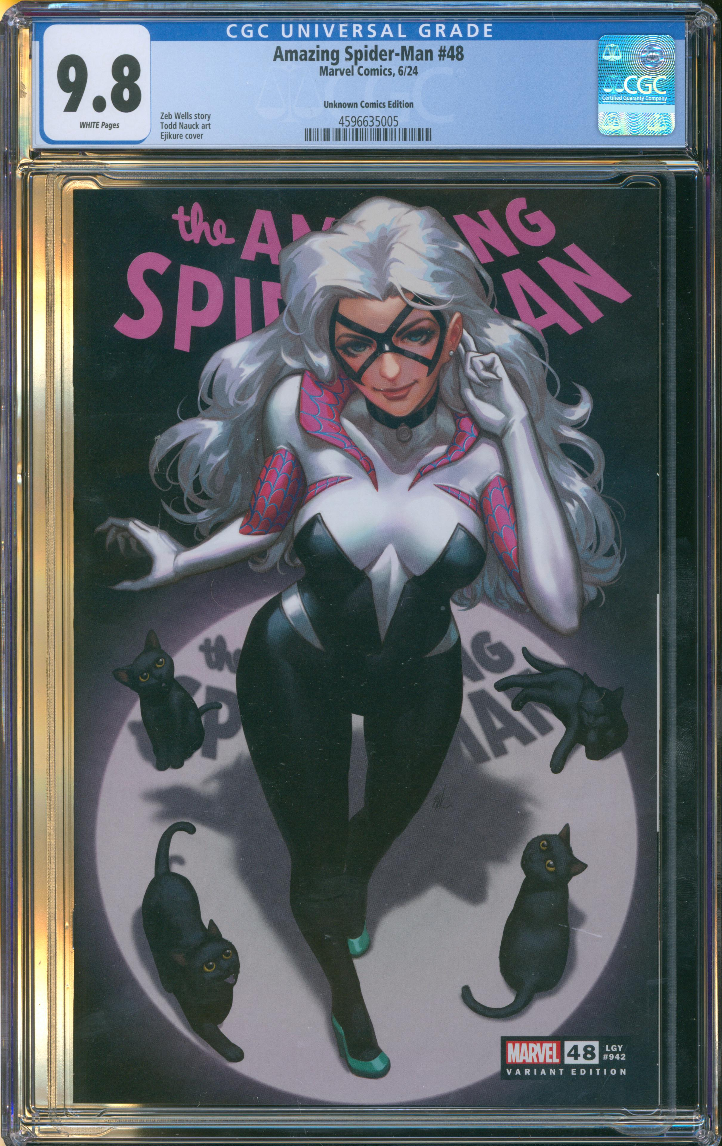 Amazing Spider-Man #48