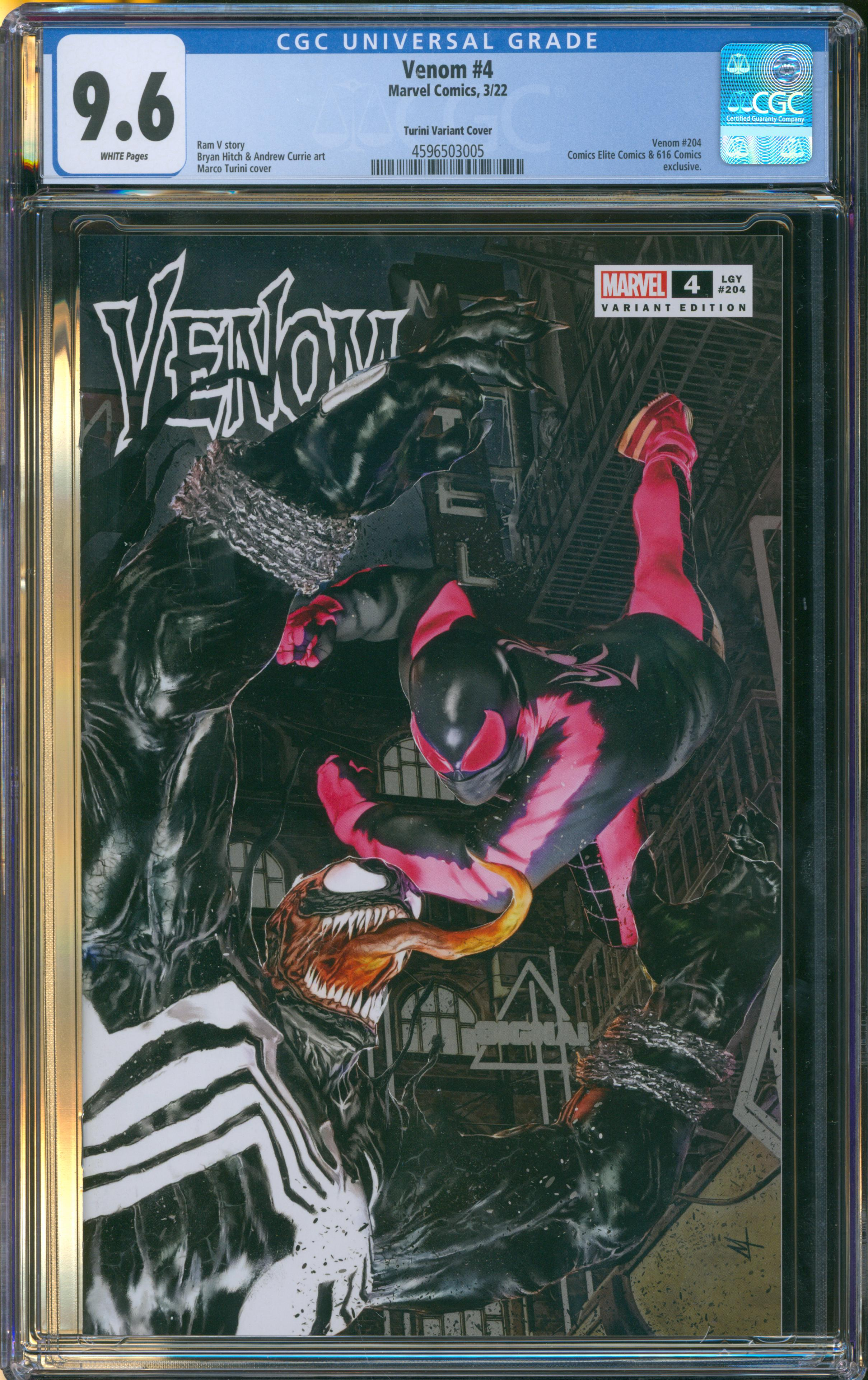 Venom #4
