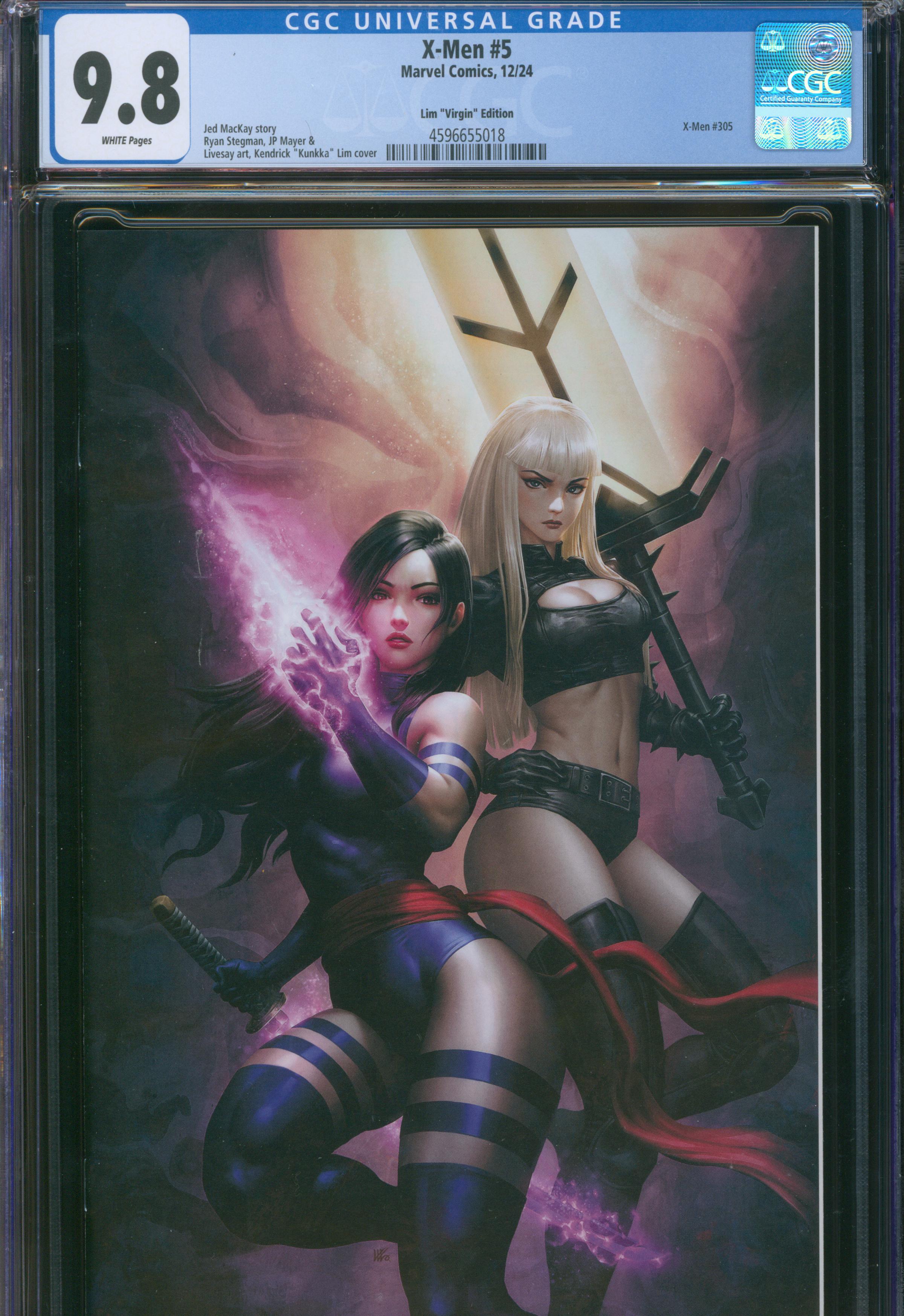 X-Men #5