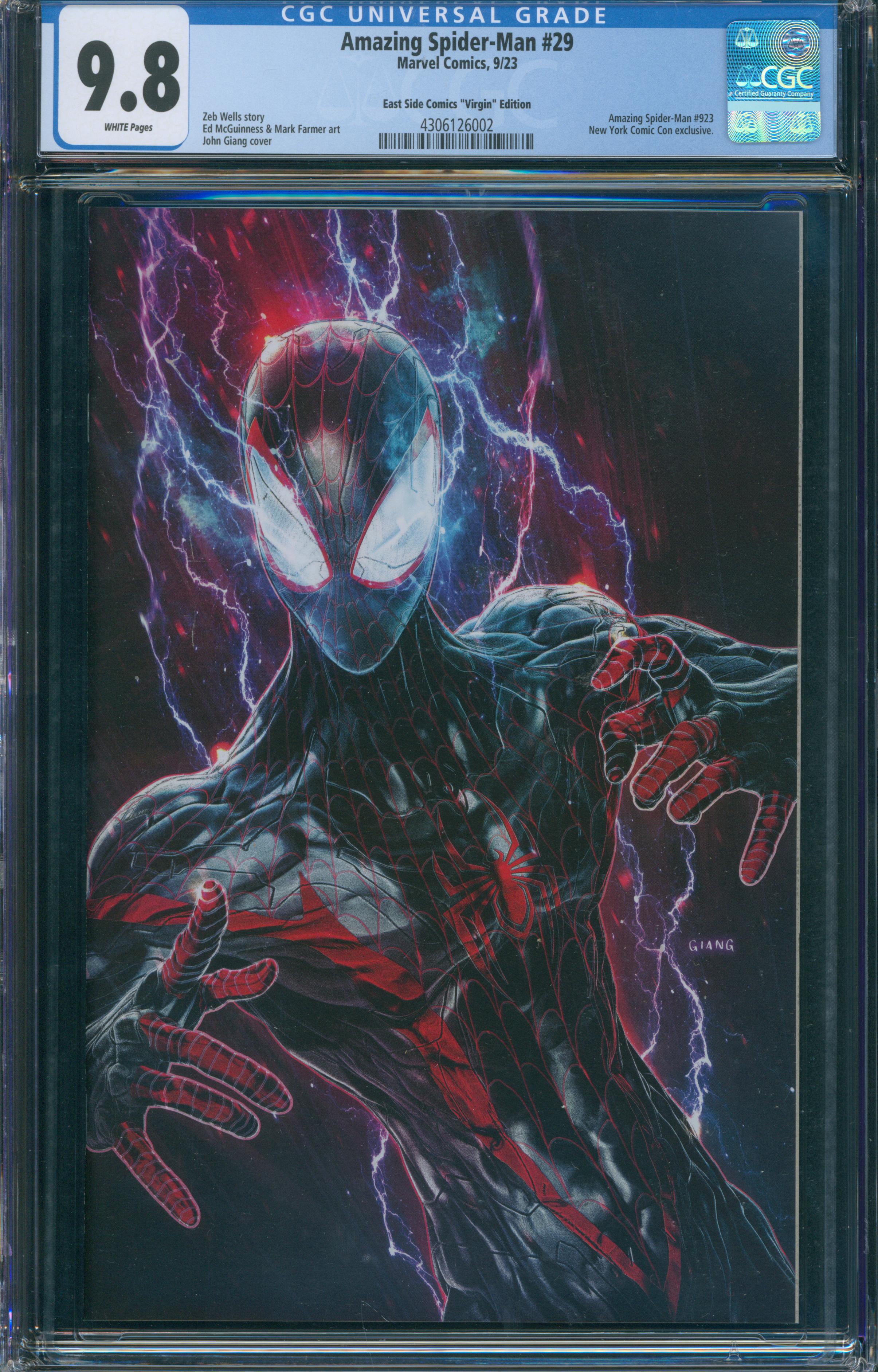 Amazing Spider-Man #29