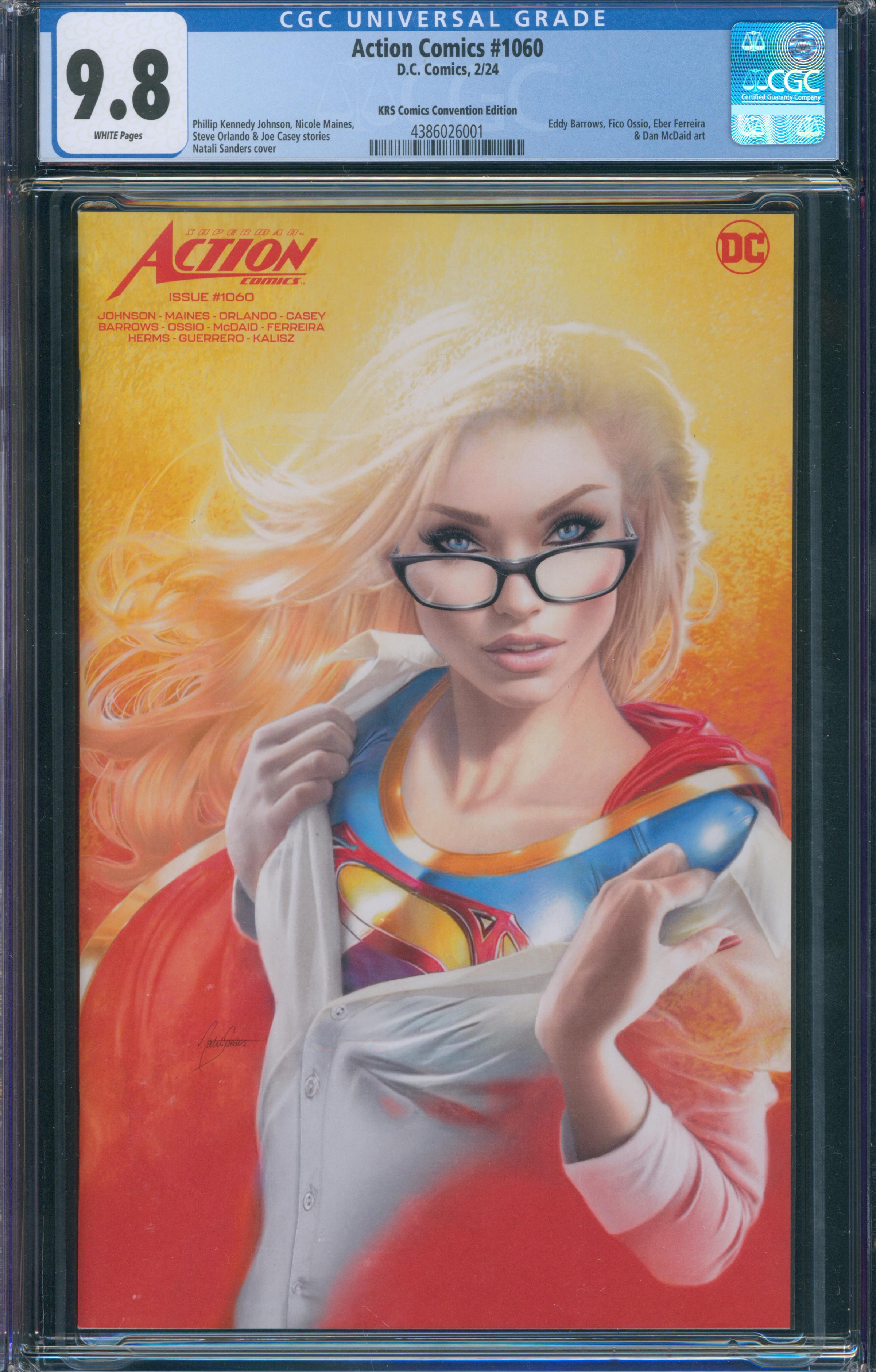 Action Comics #1060