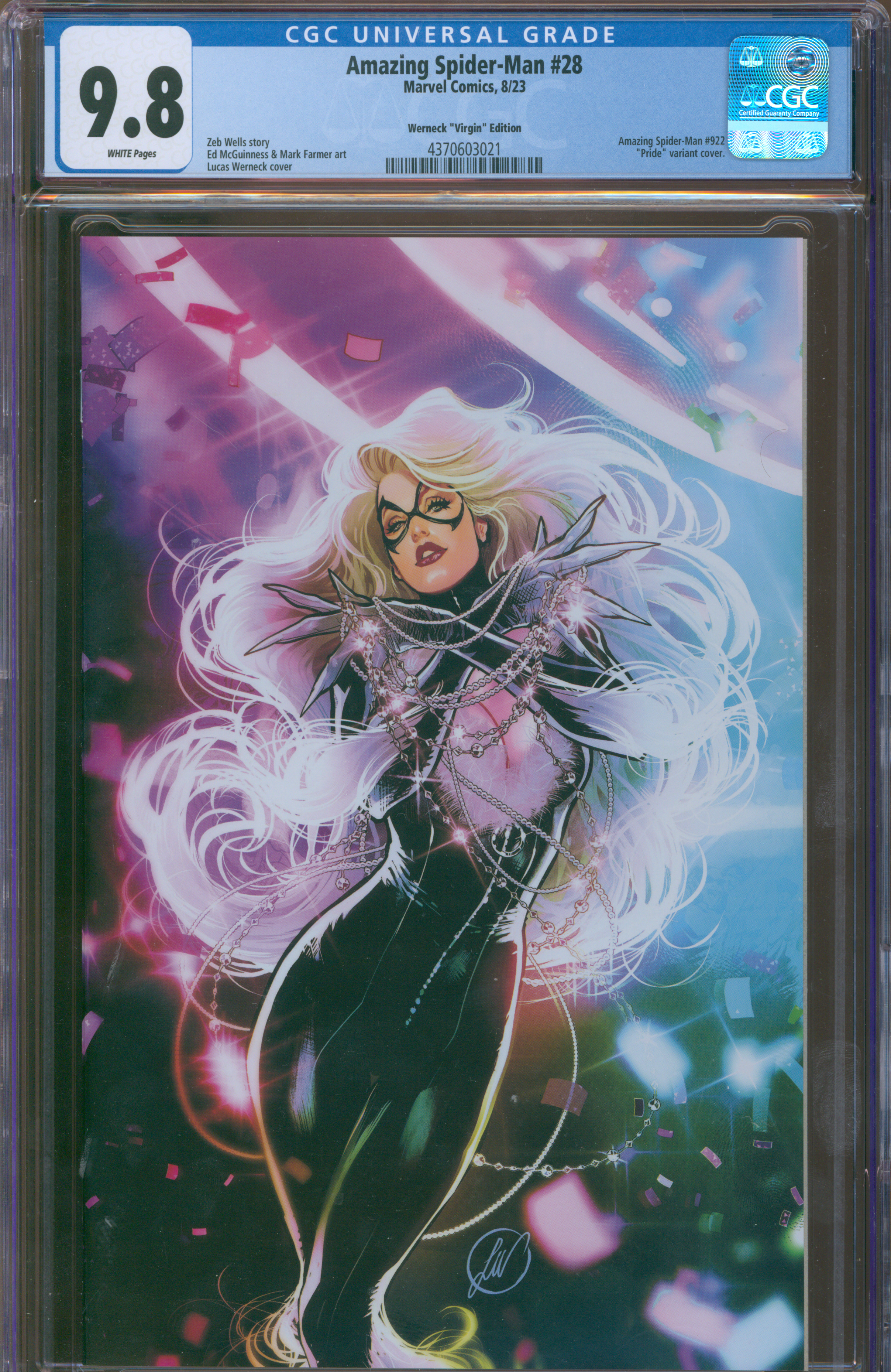 Amazing Spider-Man #28