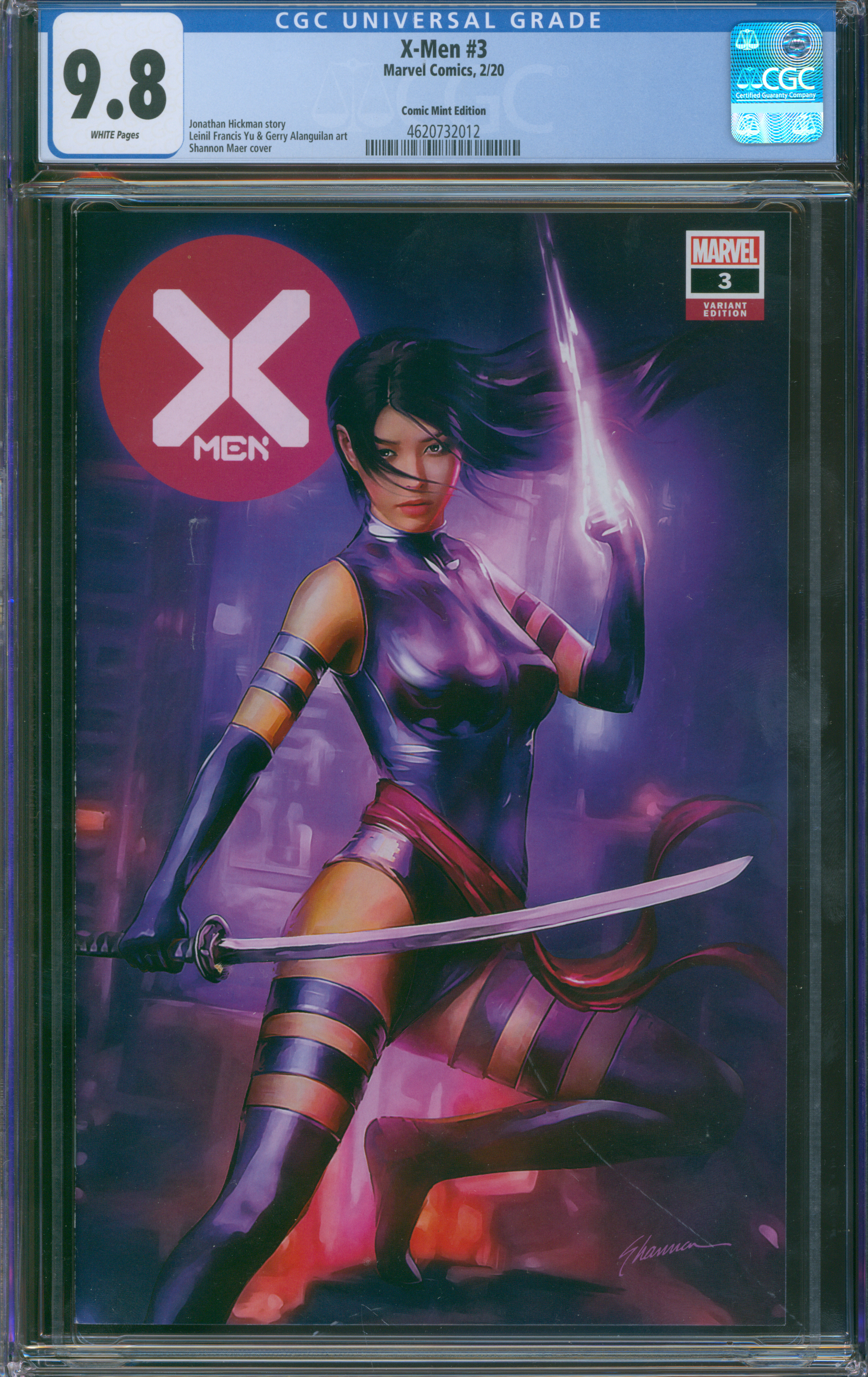 X-Men #3