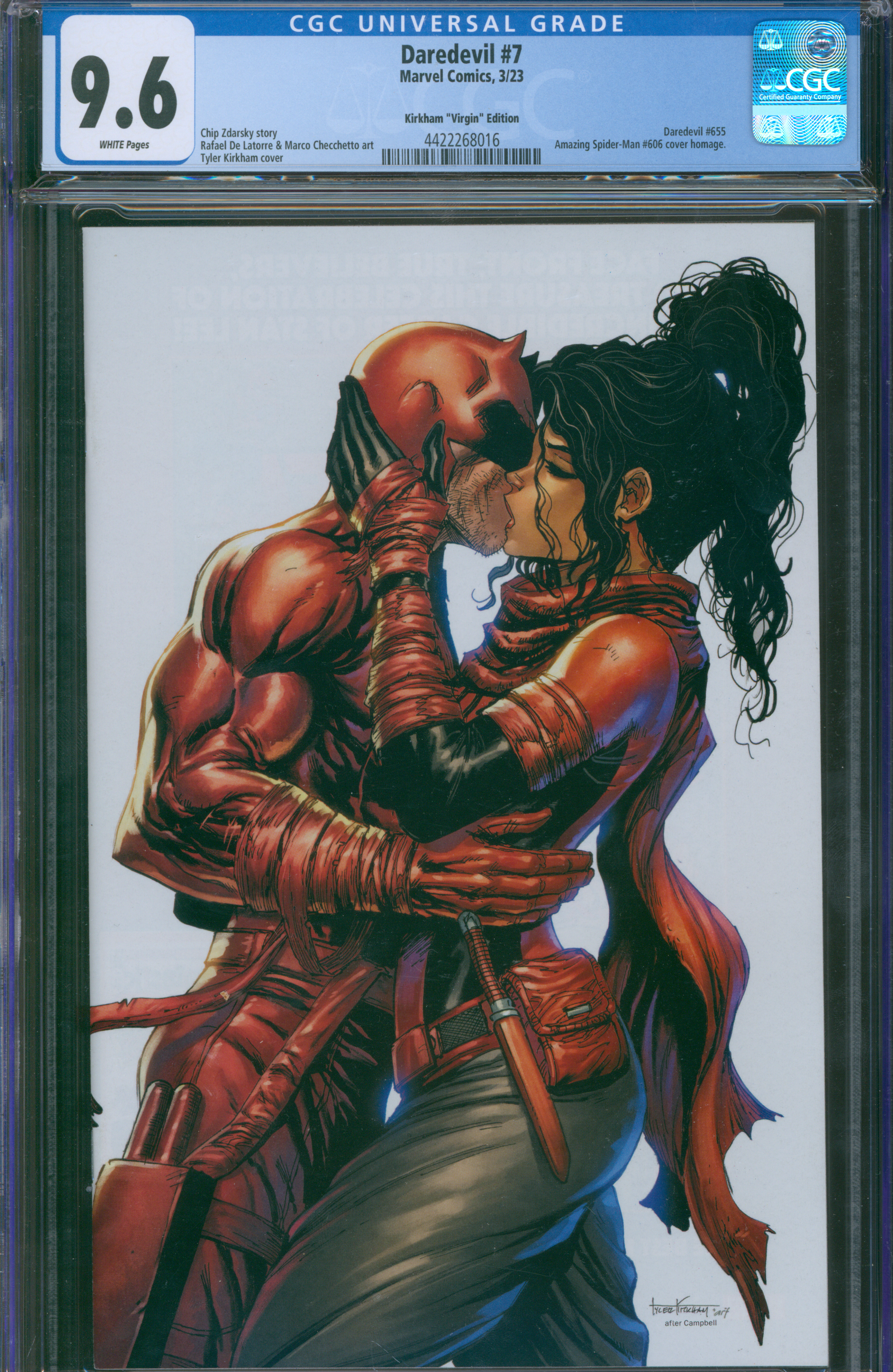 Daredevil #7