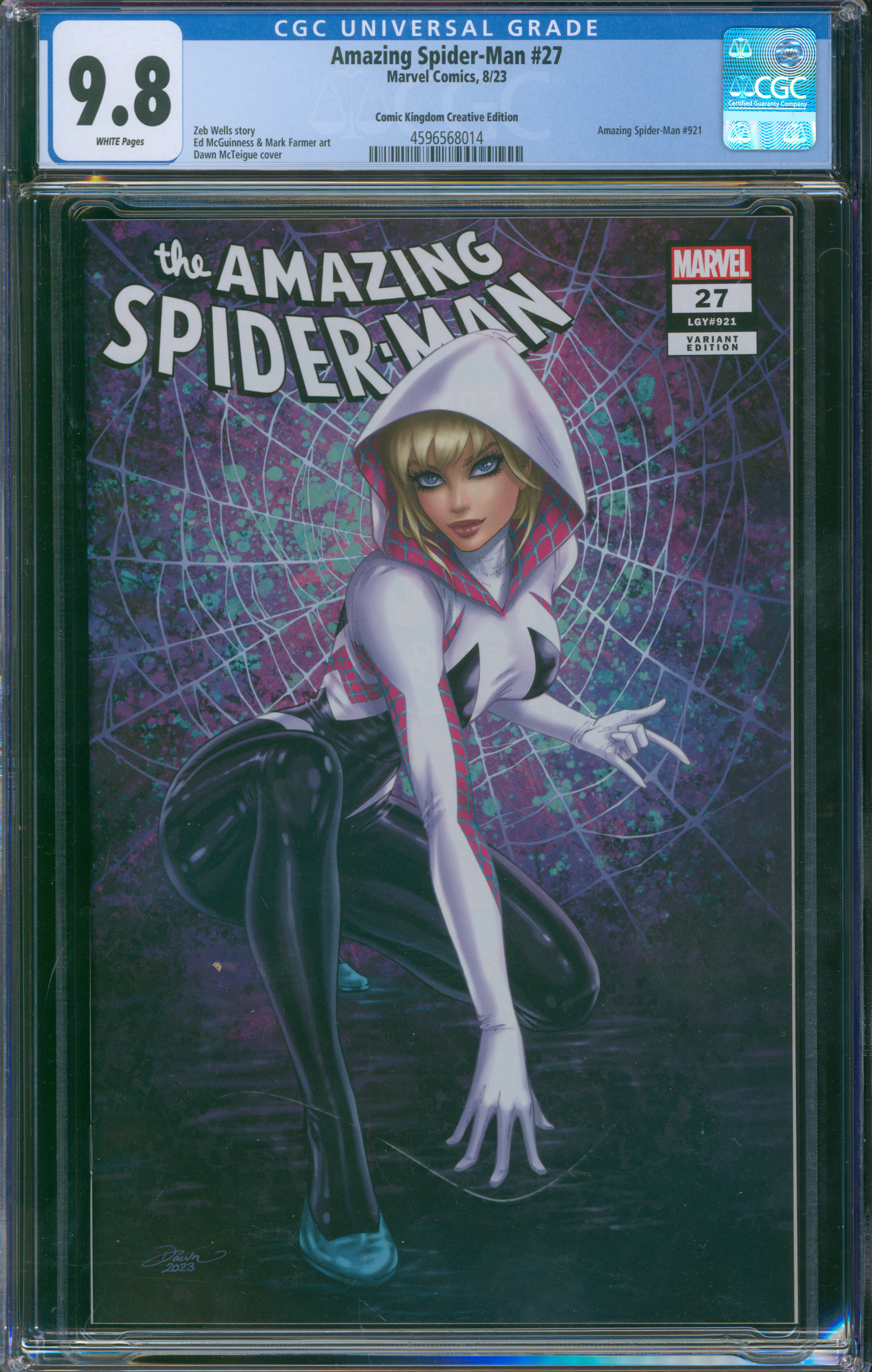 Amazing Spider-Man #27