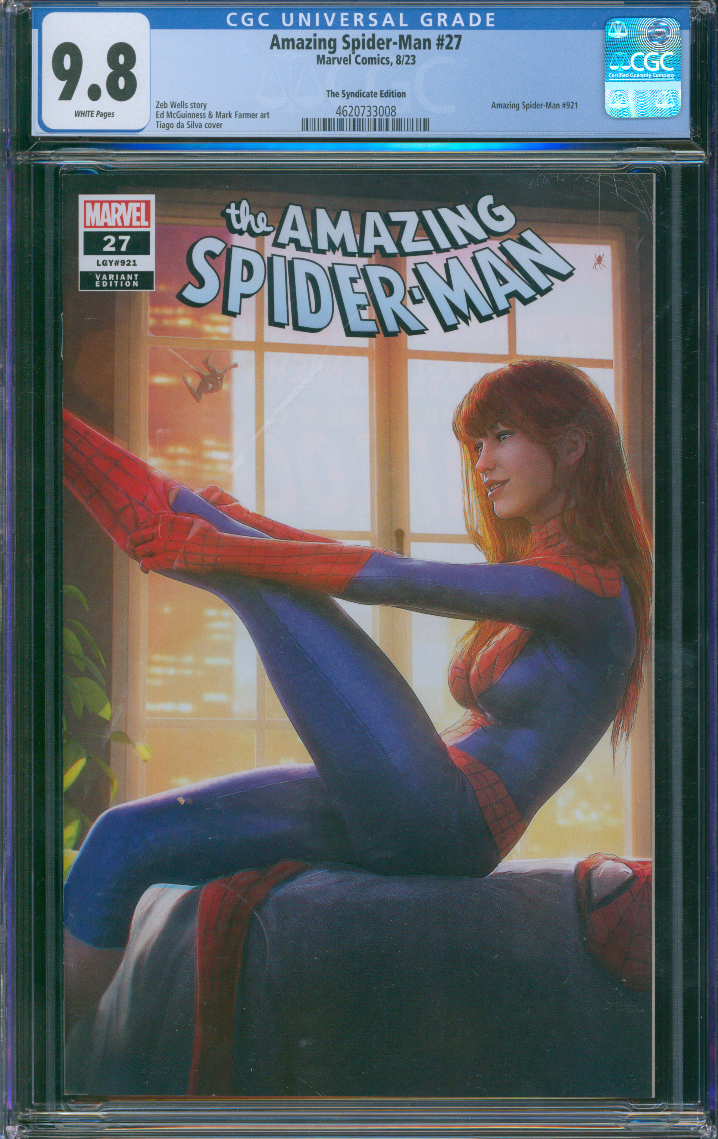 Amazing Spider-Man #27
