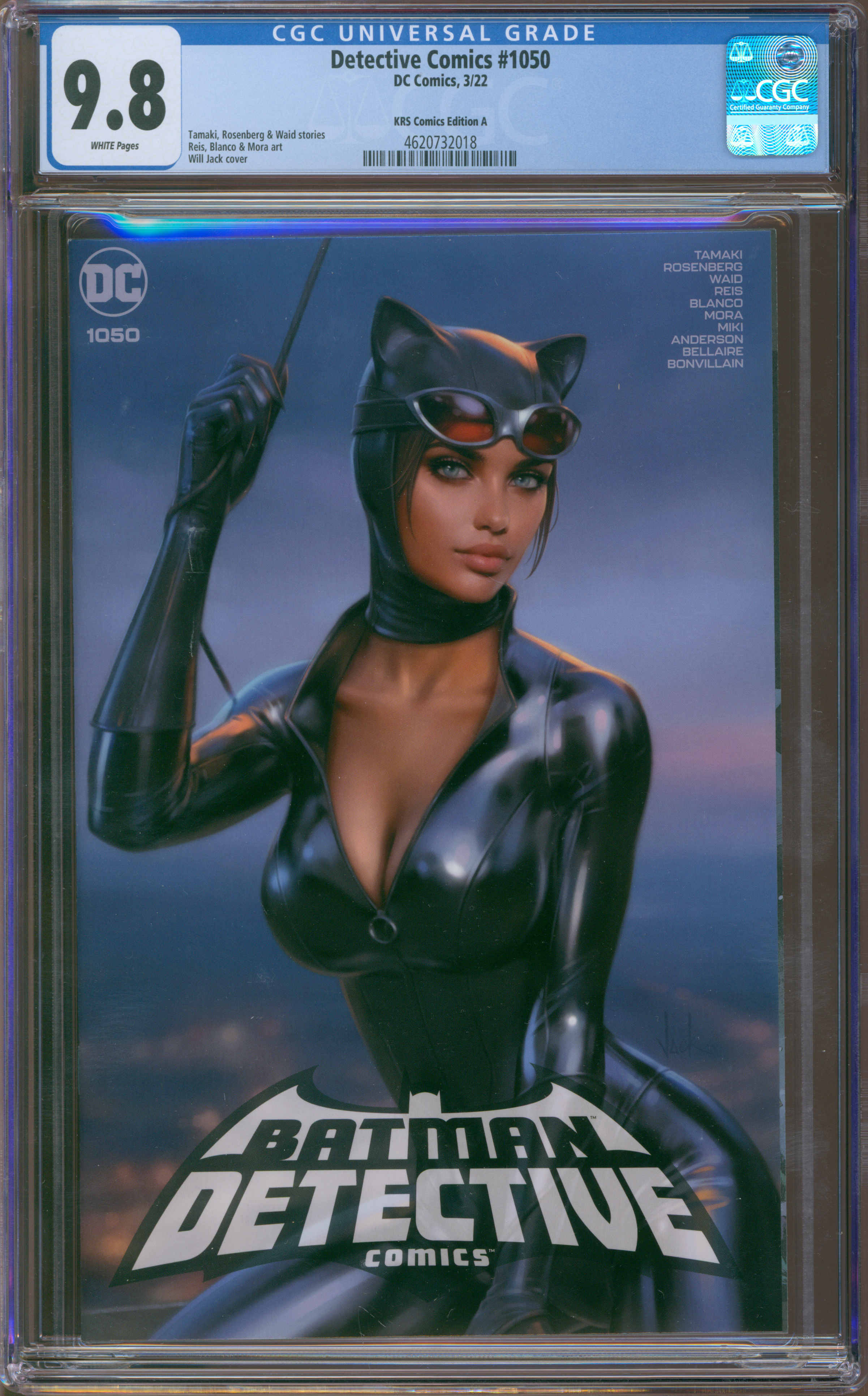 Detective Comics #1050