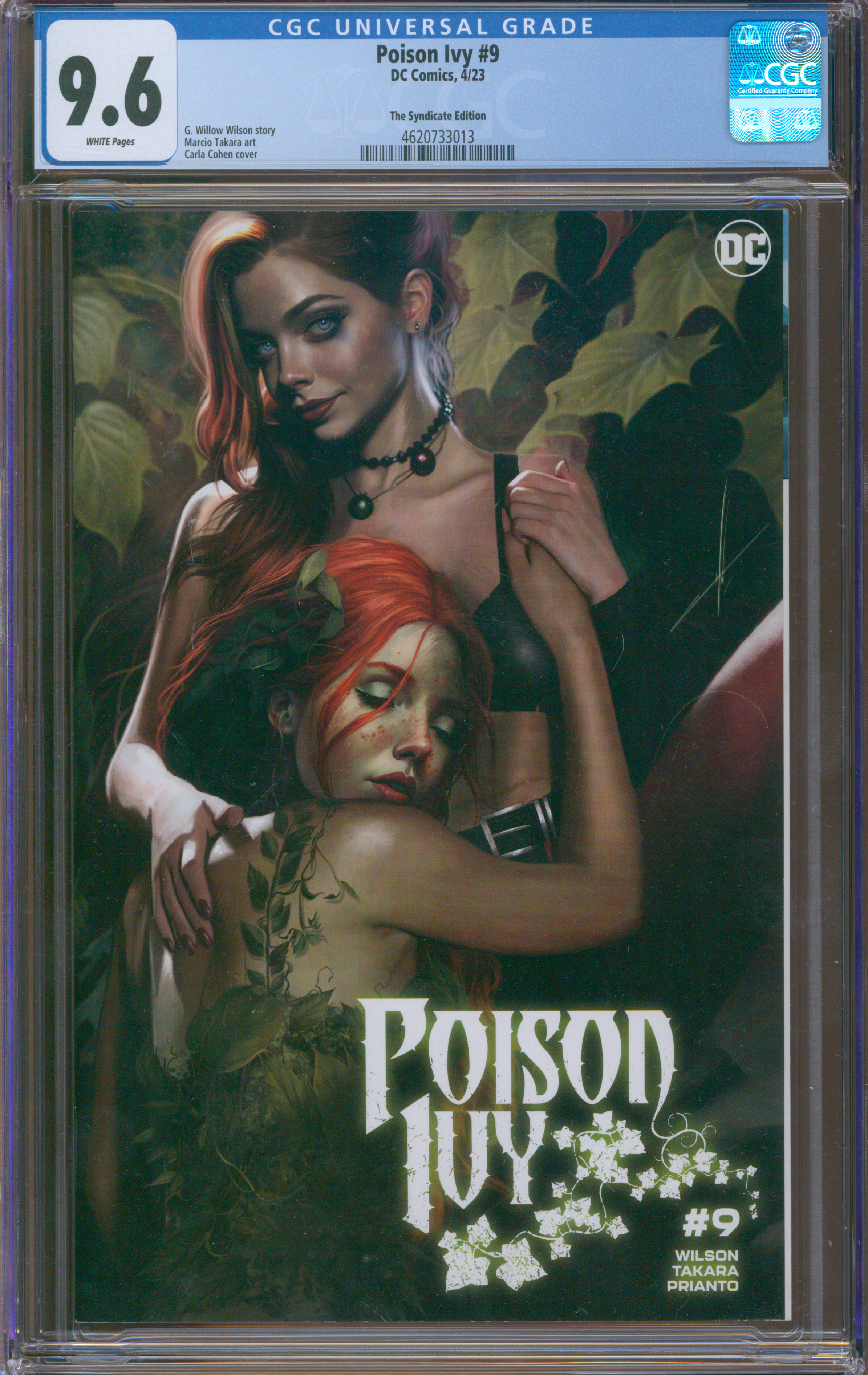 Poison Ivy #9