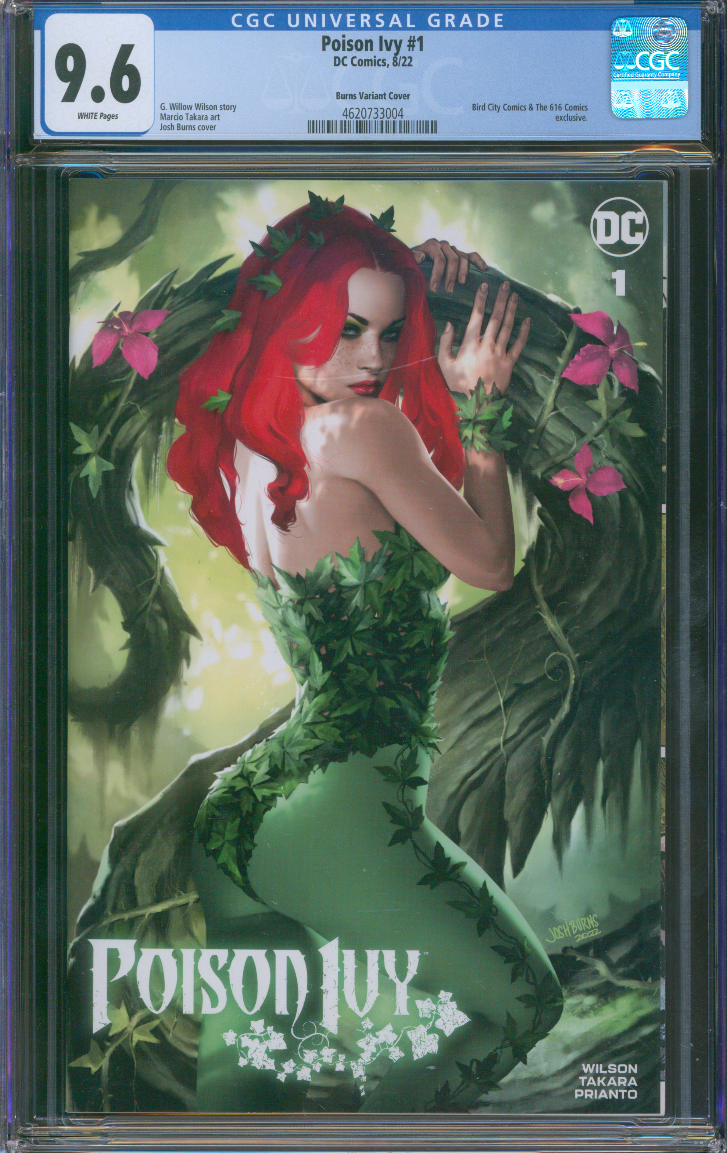 Poison Ivy #1