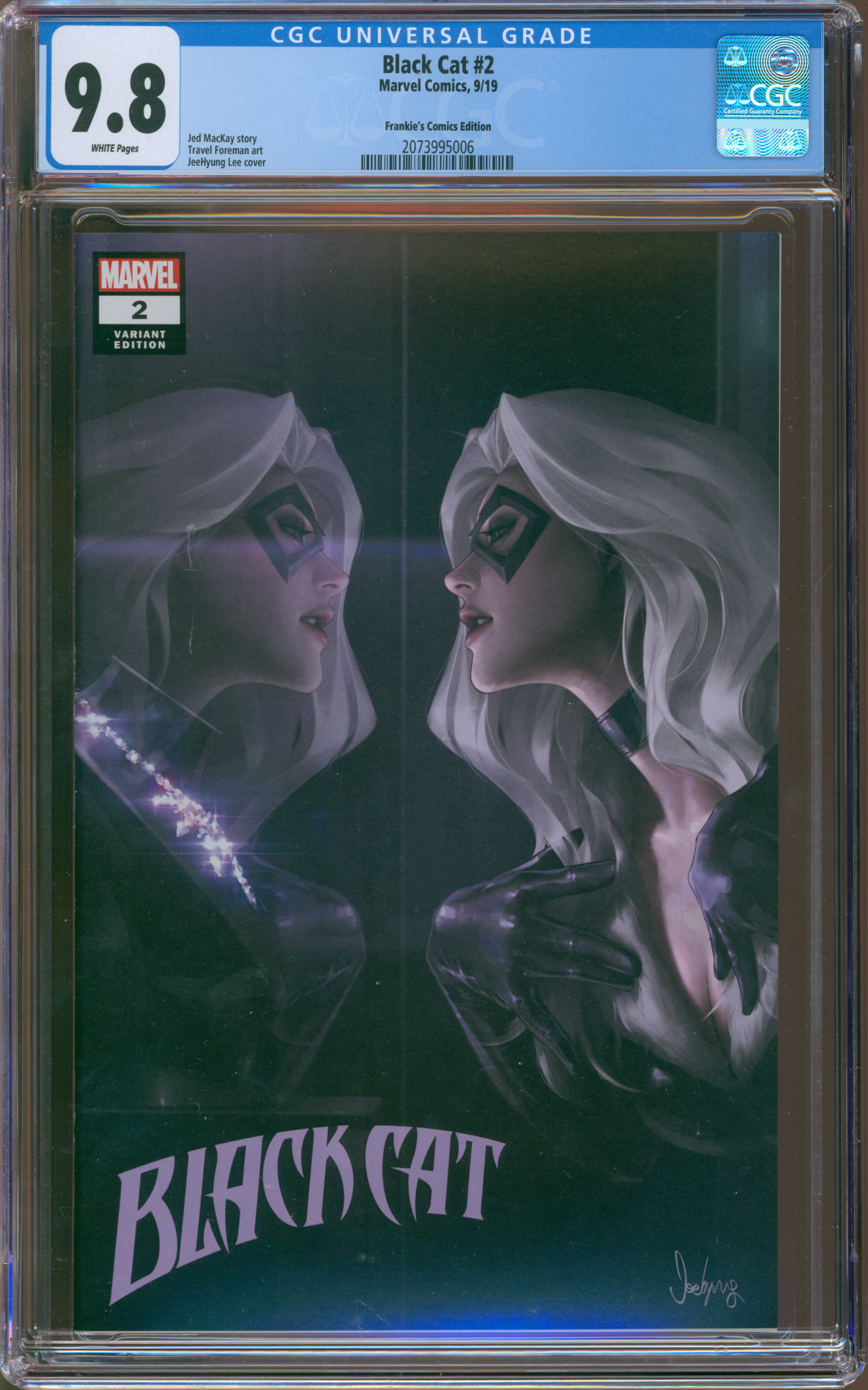 Black Cat #2