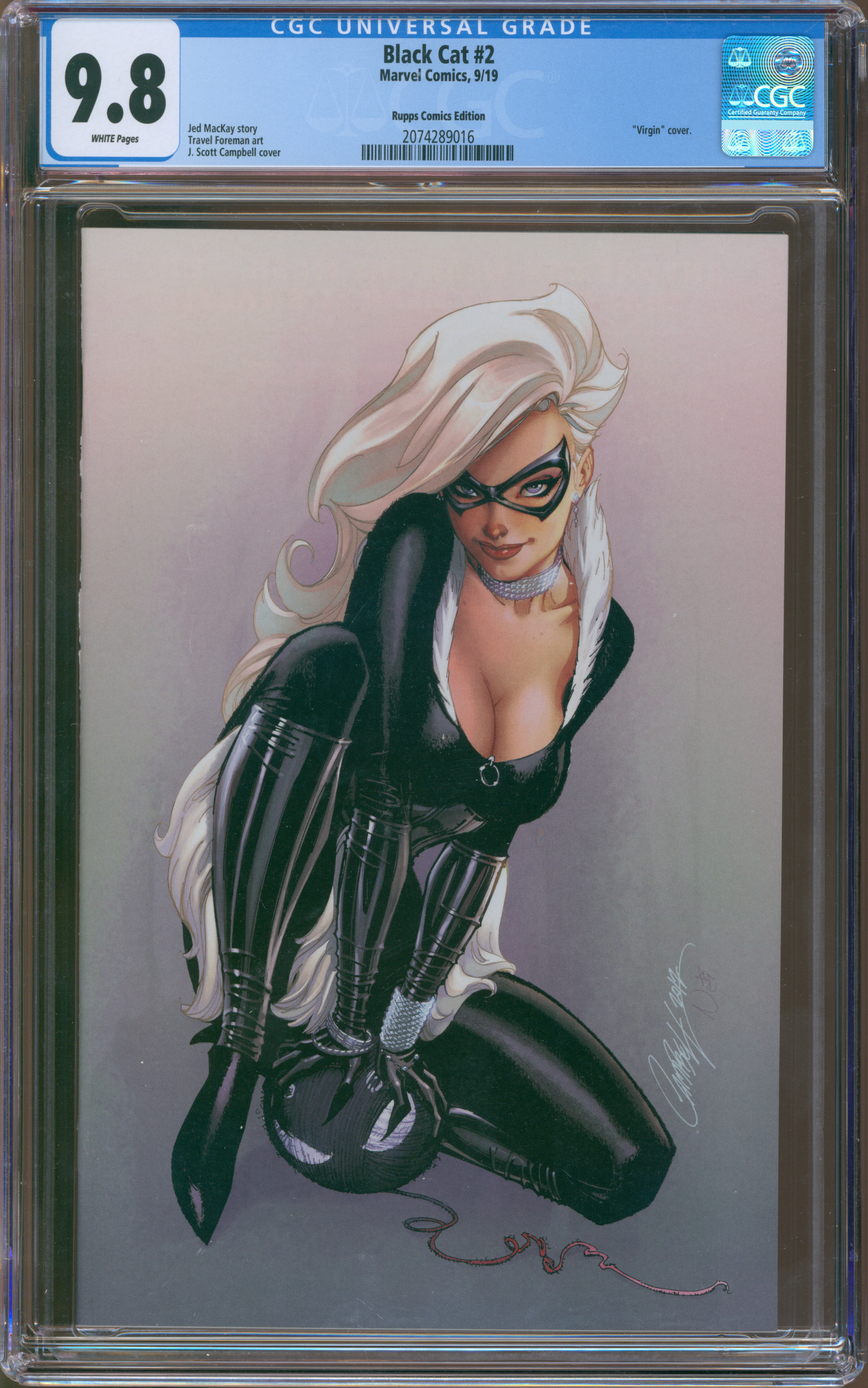 Black Cat #2