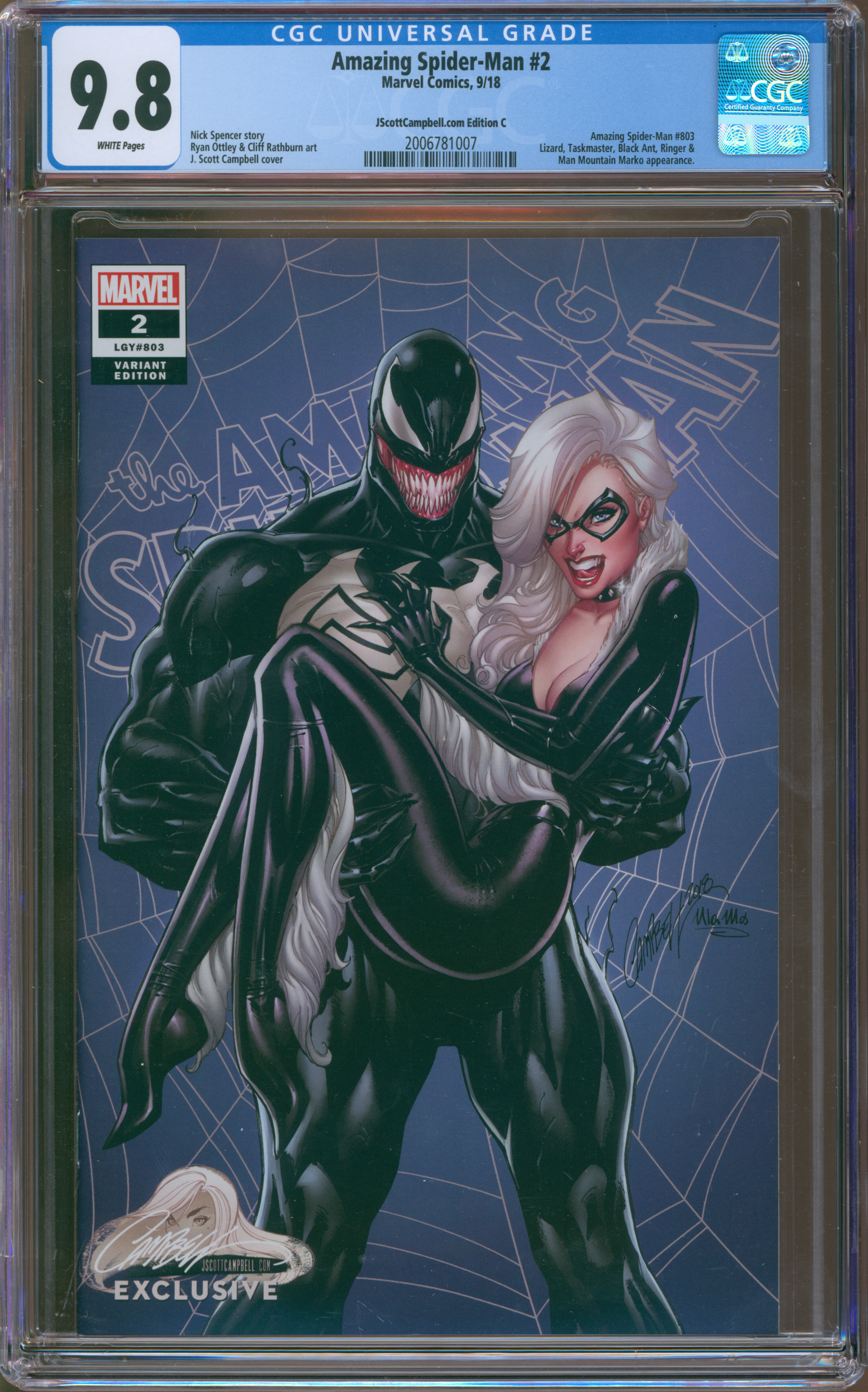 Amazing Spider-Man #2