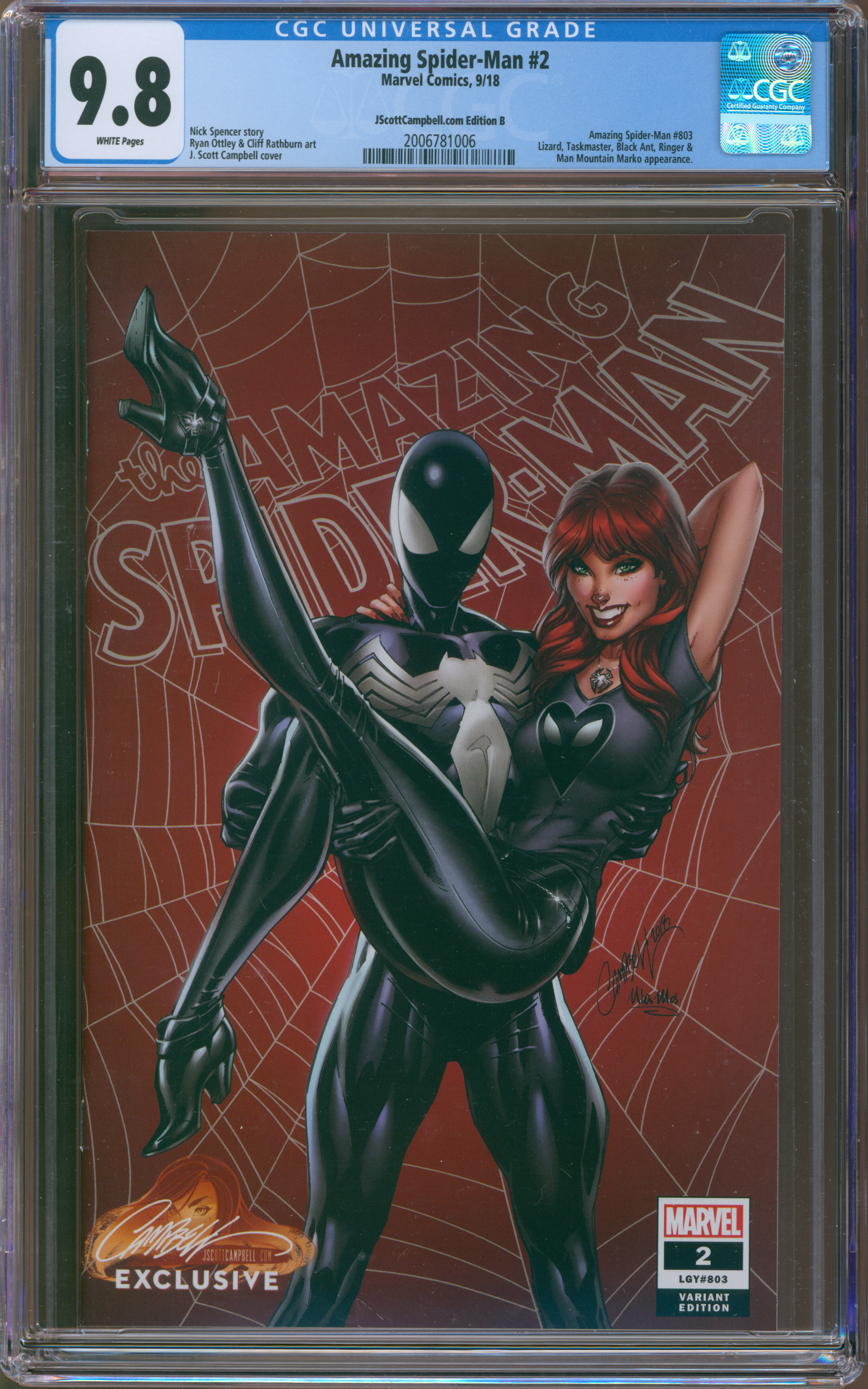 Amazing Spider-Man #2