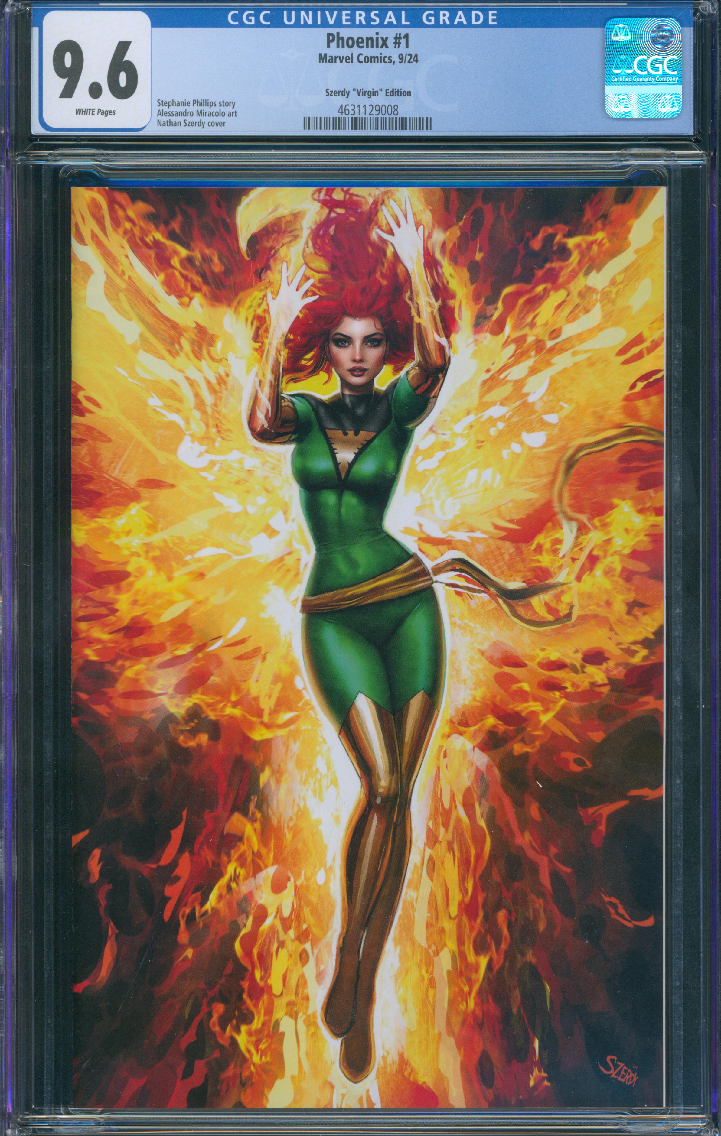Phoenix #1