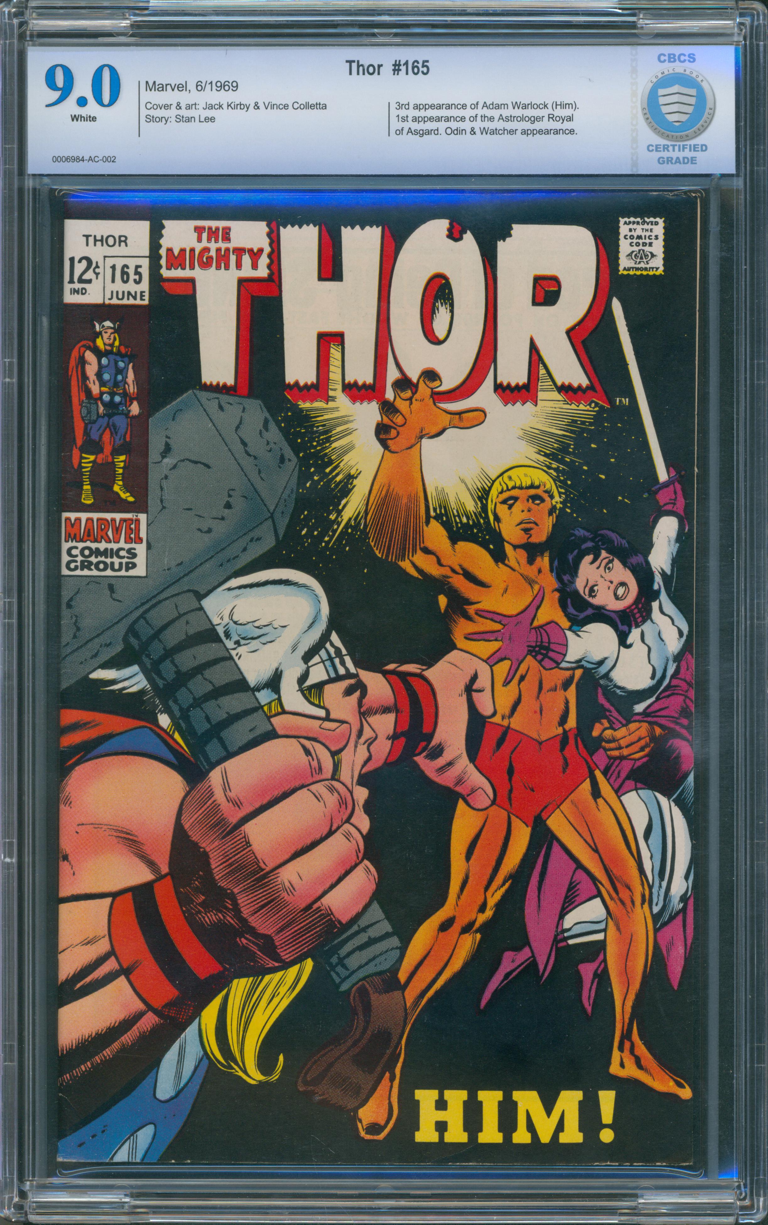 Thor #165