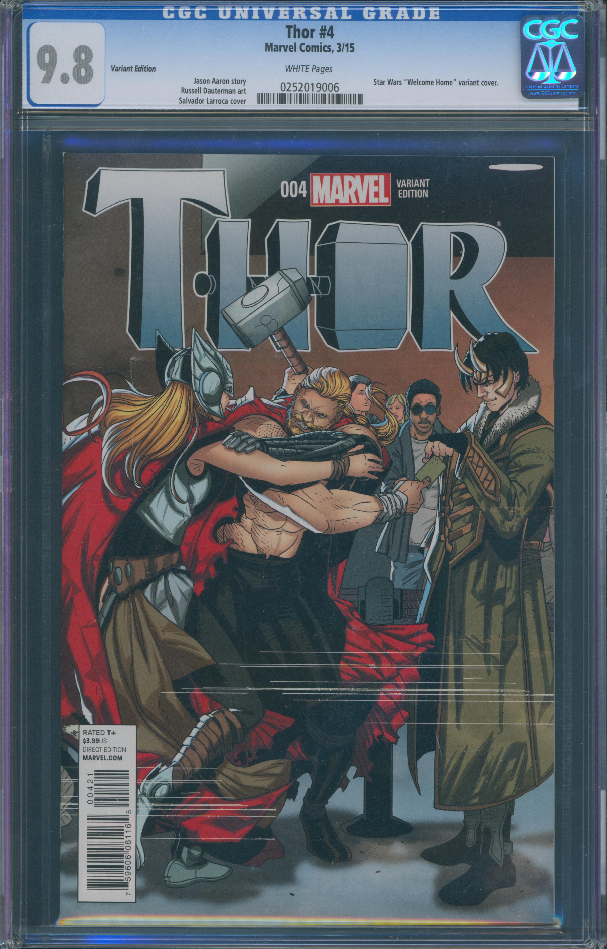 Thor #4