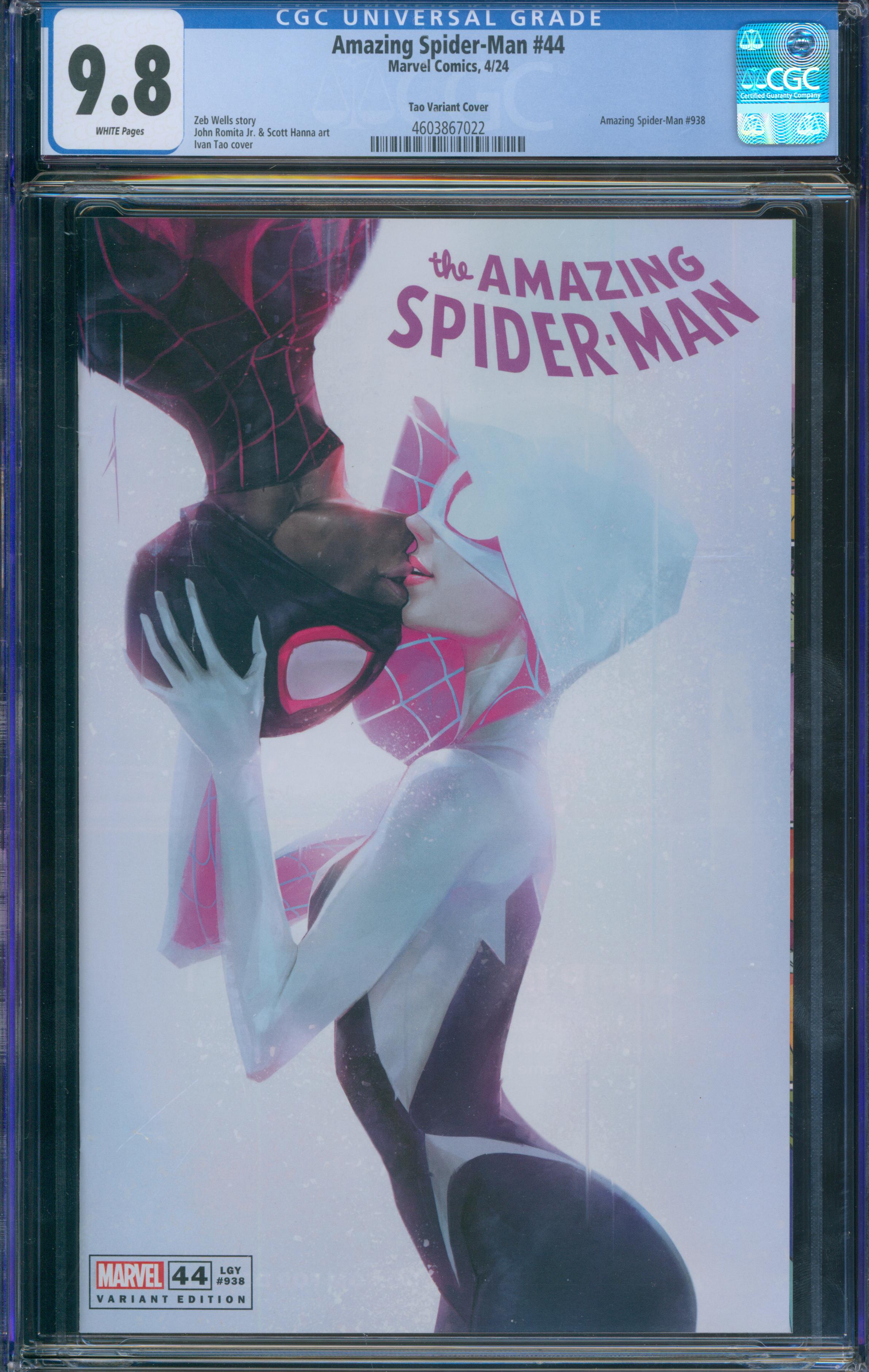 Amazing Spider-Man #44