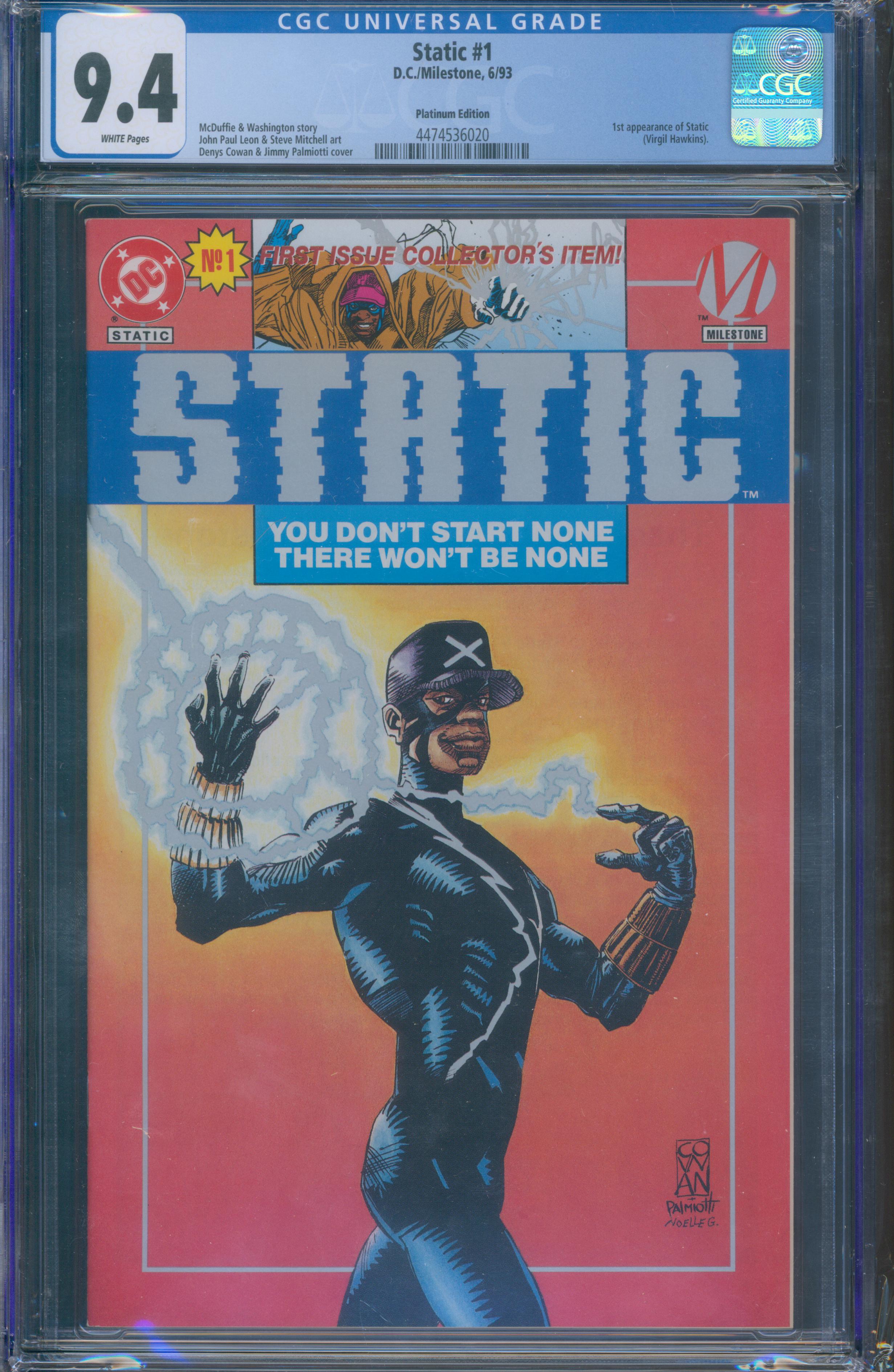 Static #1