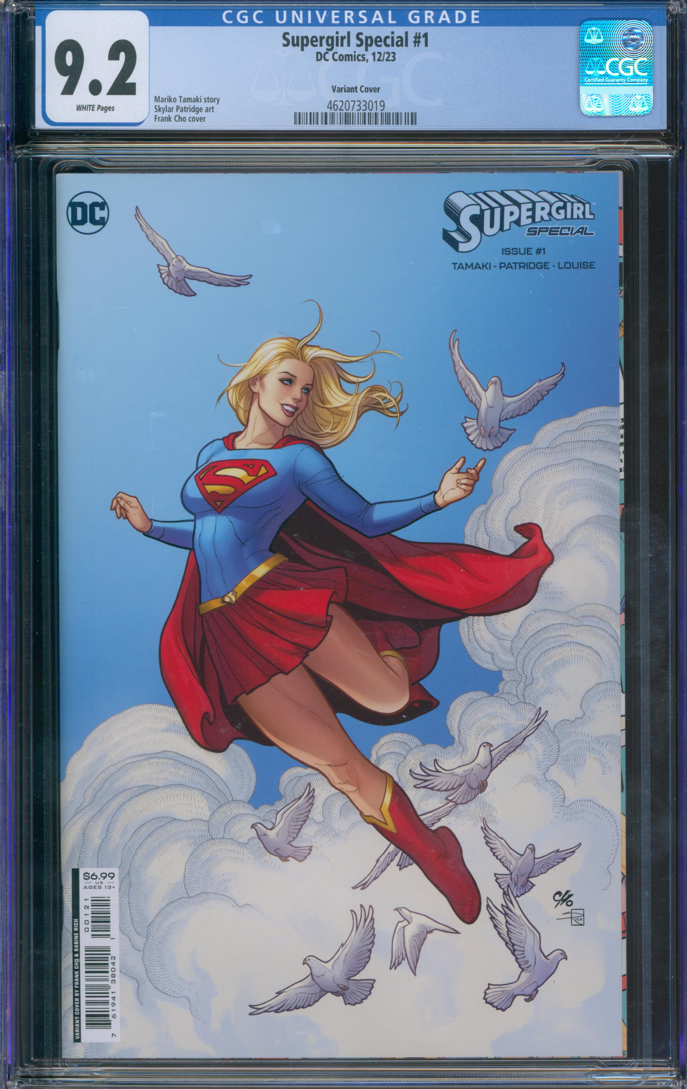 Supergirl Special #1