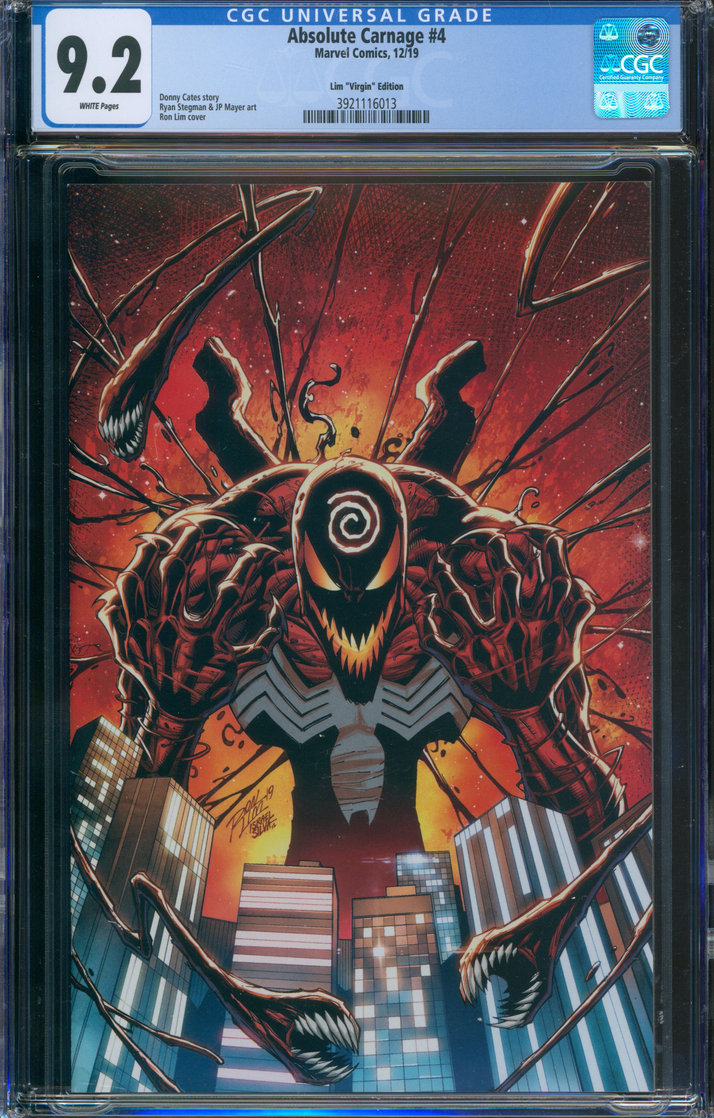 Absolute Carnage #4