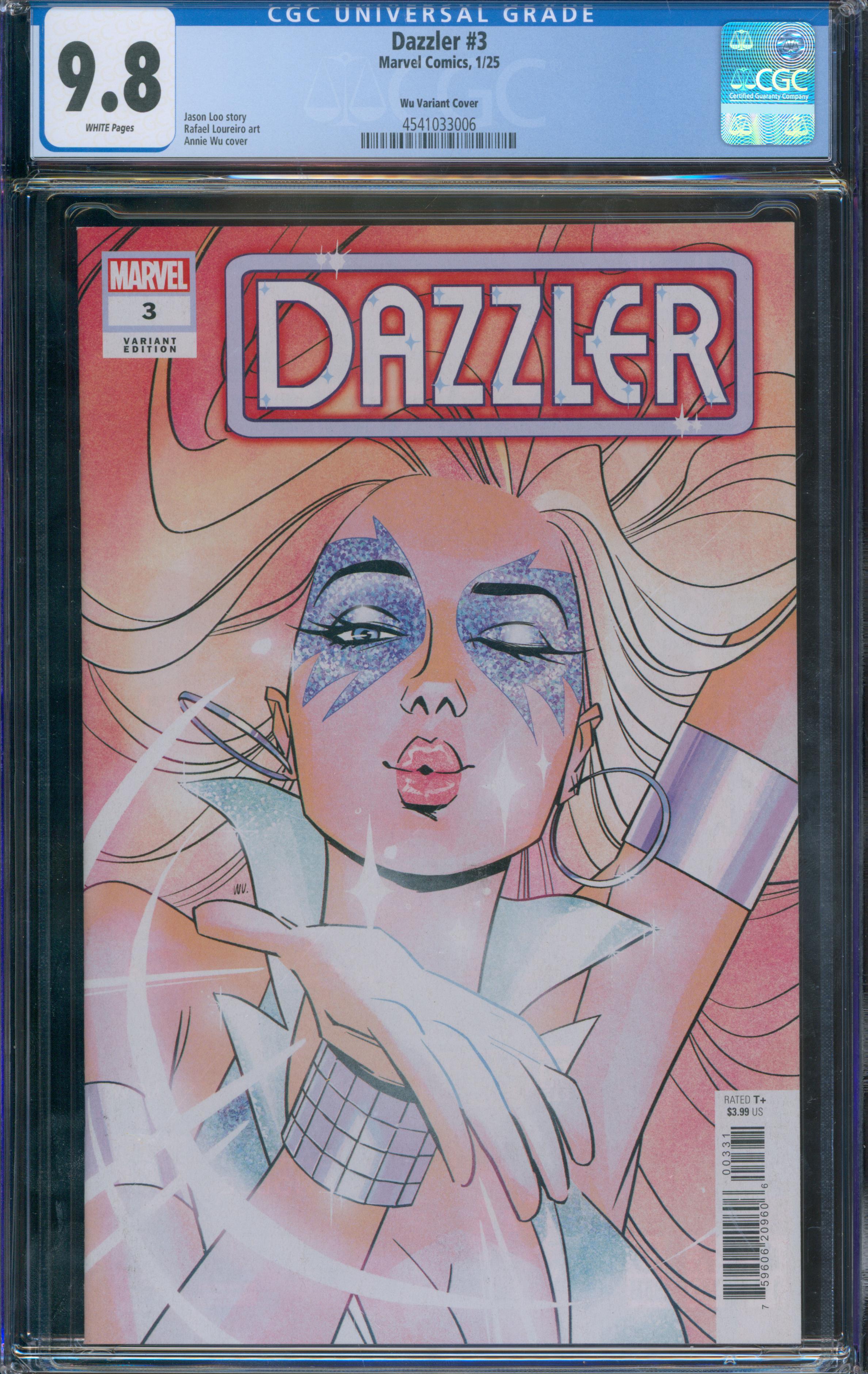 Dazzler #3