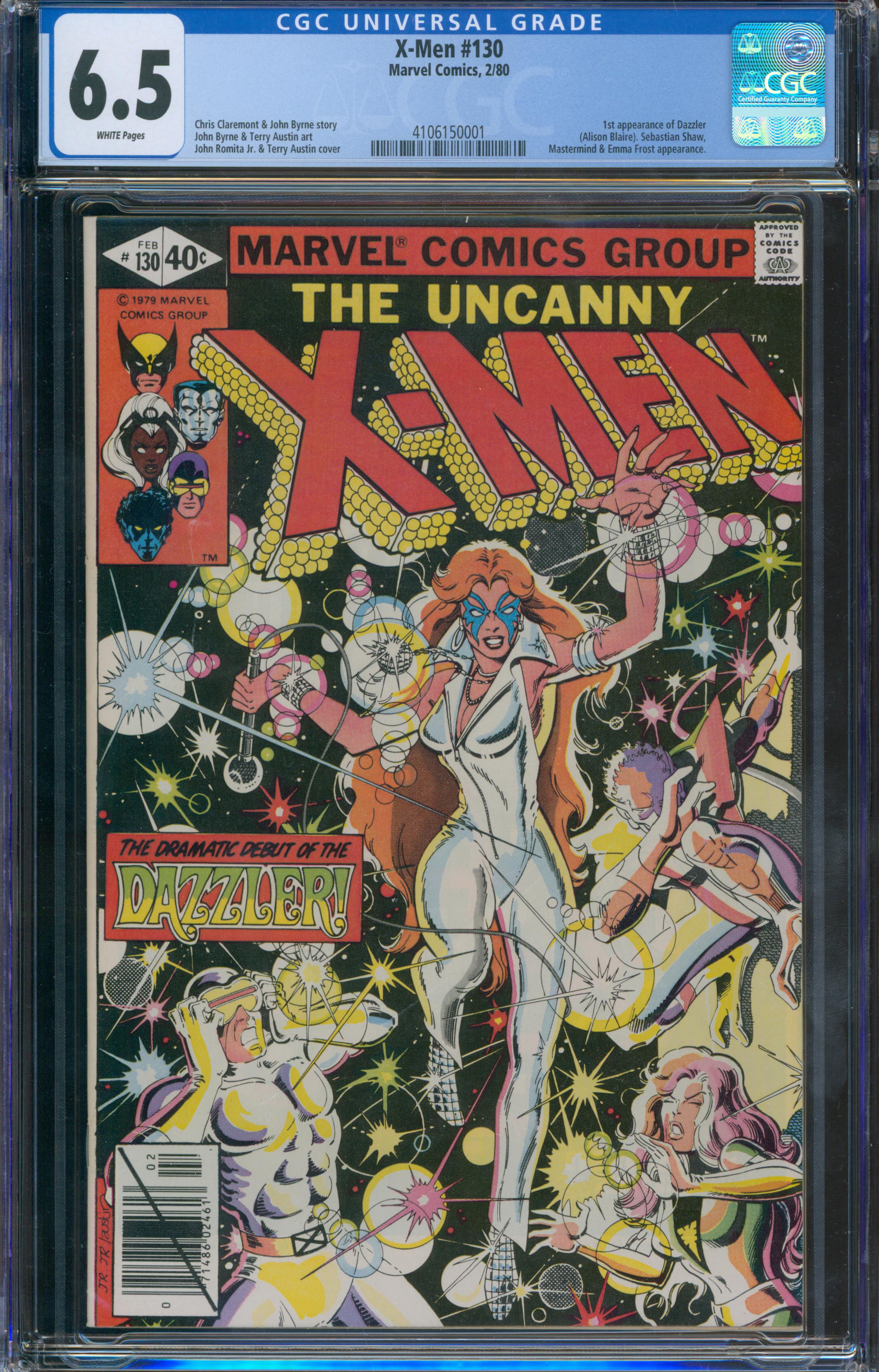 X-Men #130