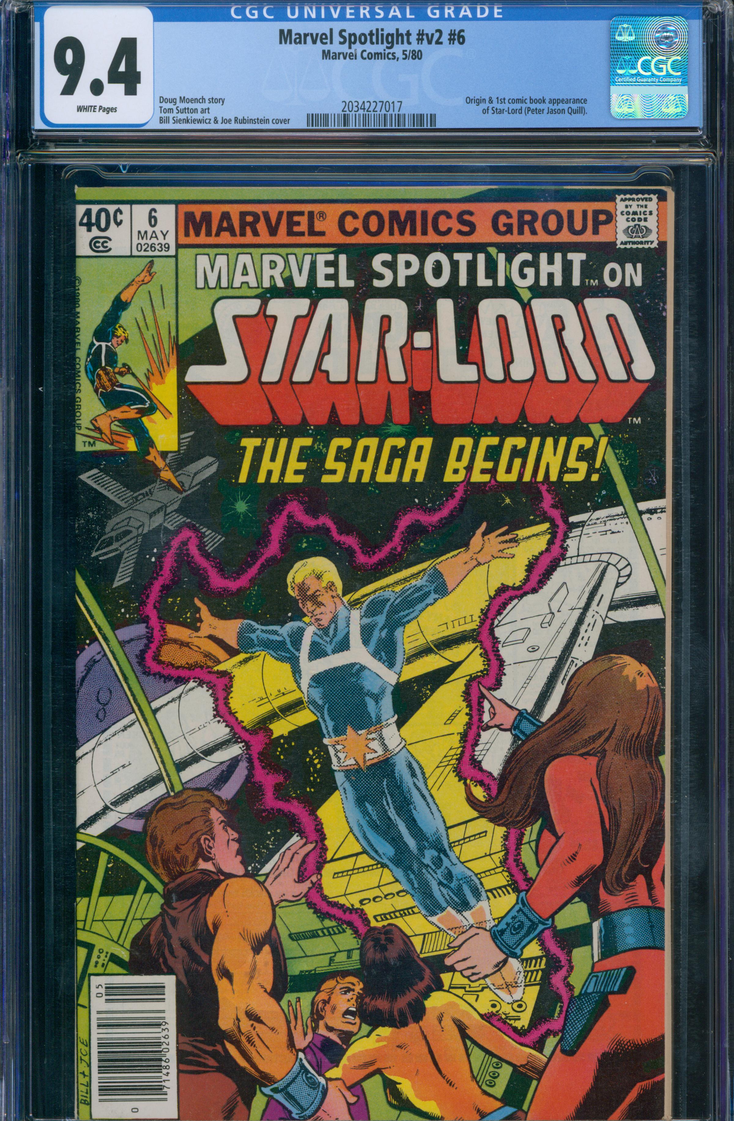 Marvel Spotlight #v2 #6
