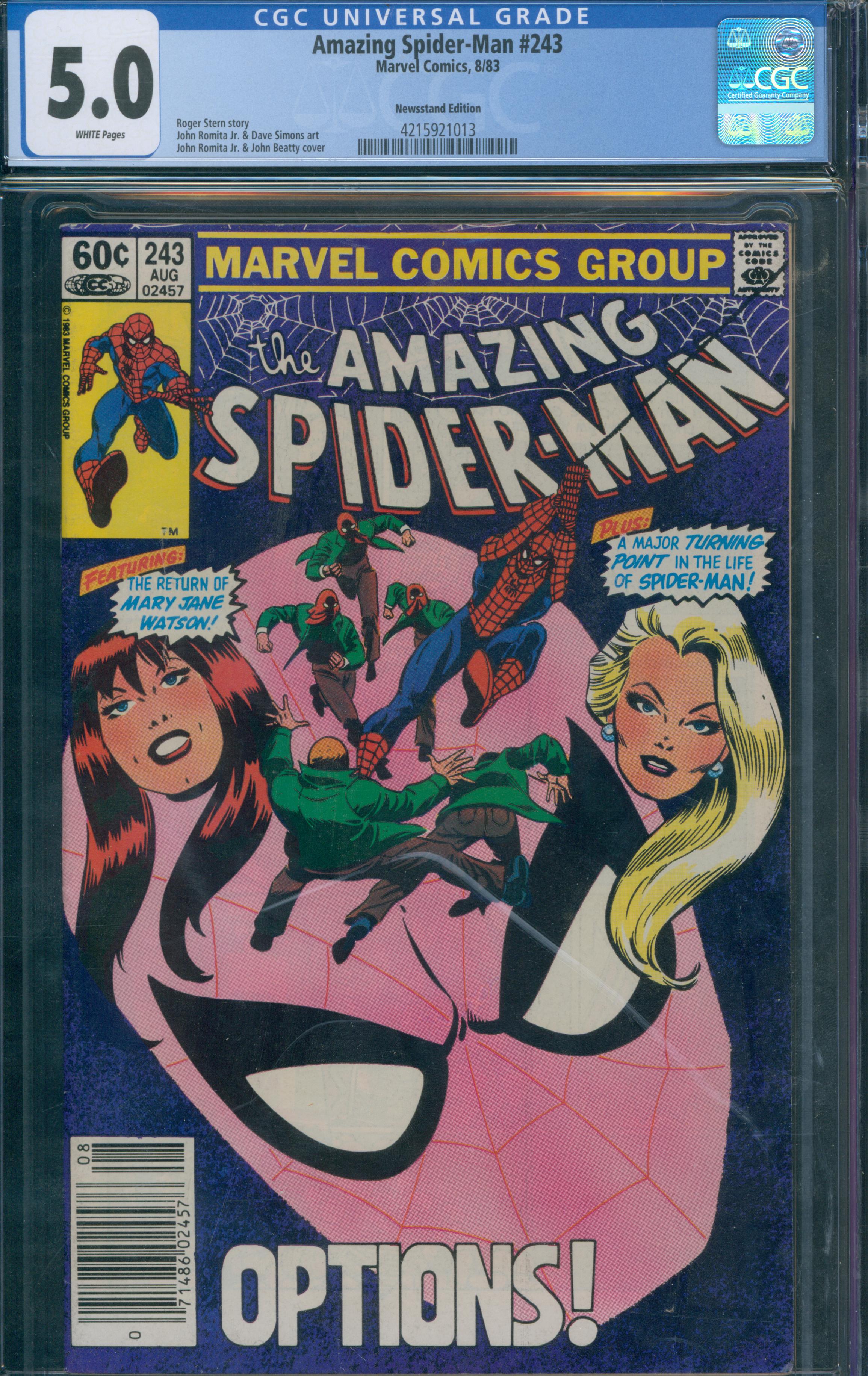 Amazing Spider-Man #243