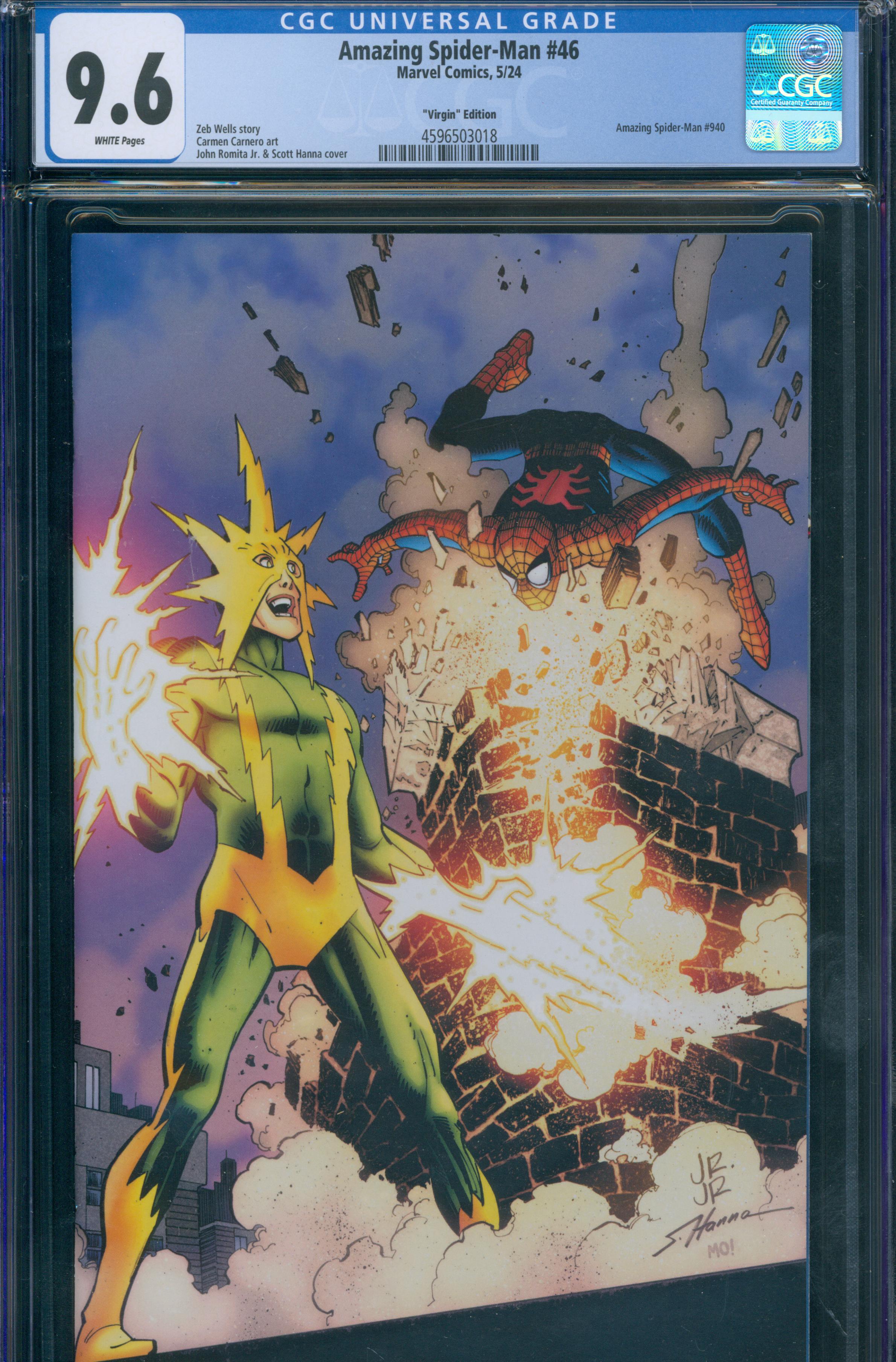 Amazing Spider-Man #46