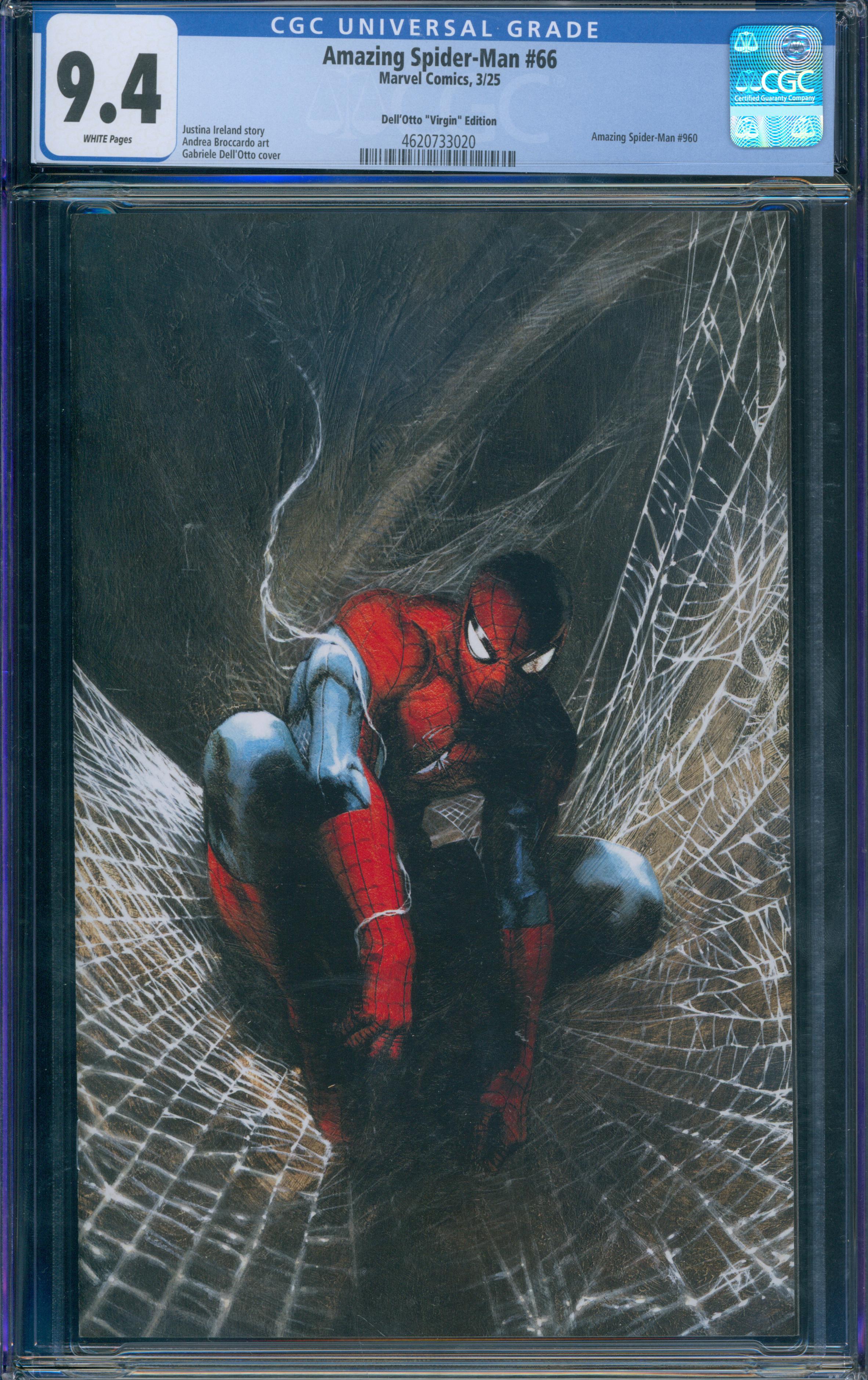 Amazing Spider-Man #66