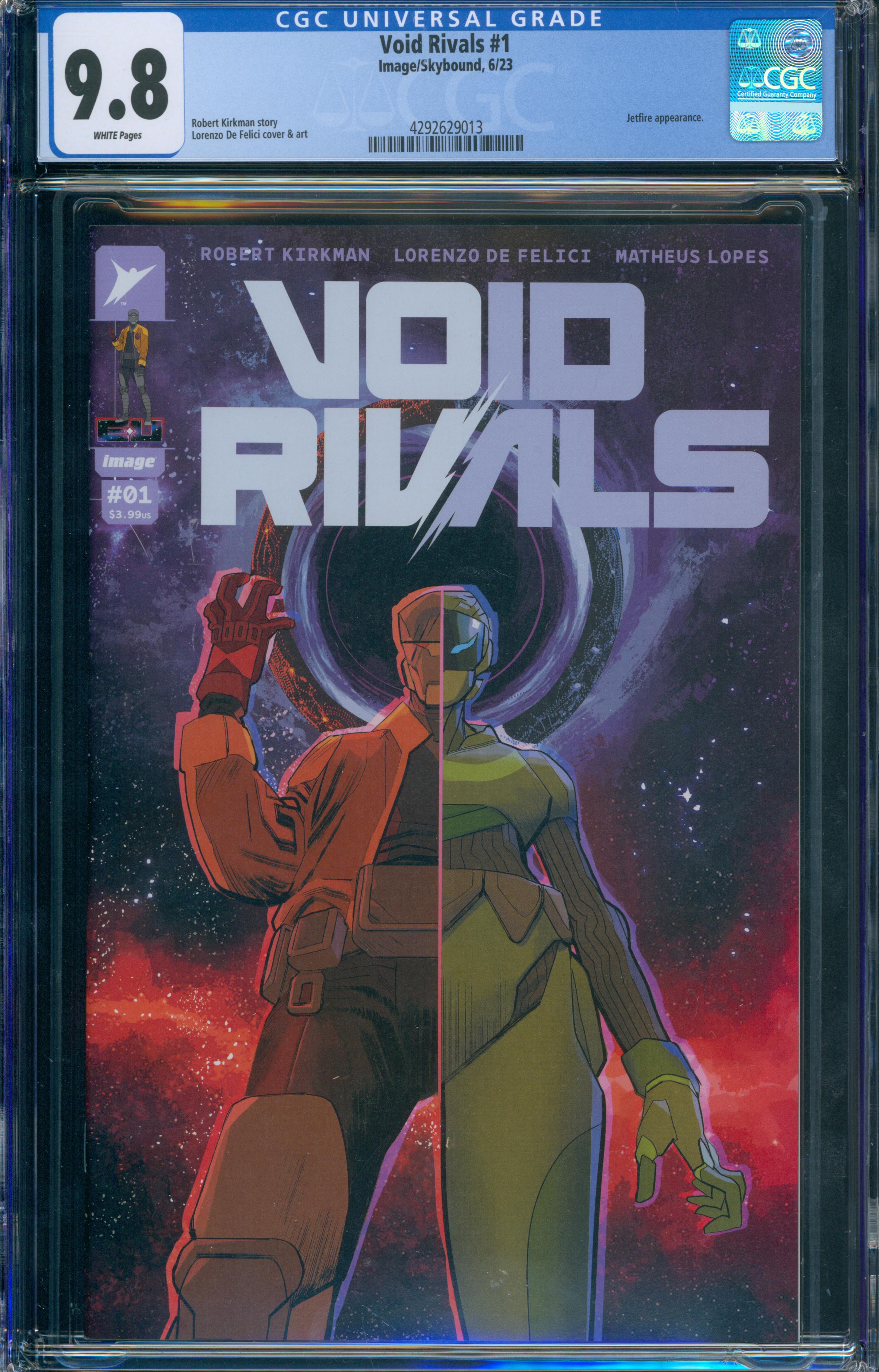 Void Rivals #1