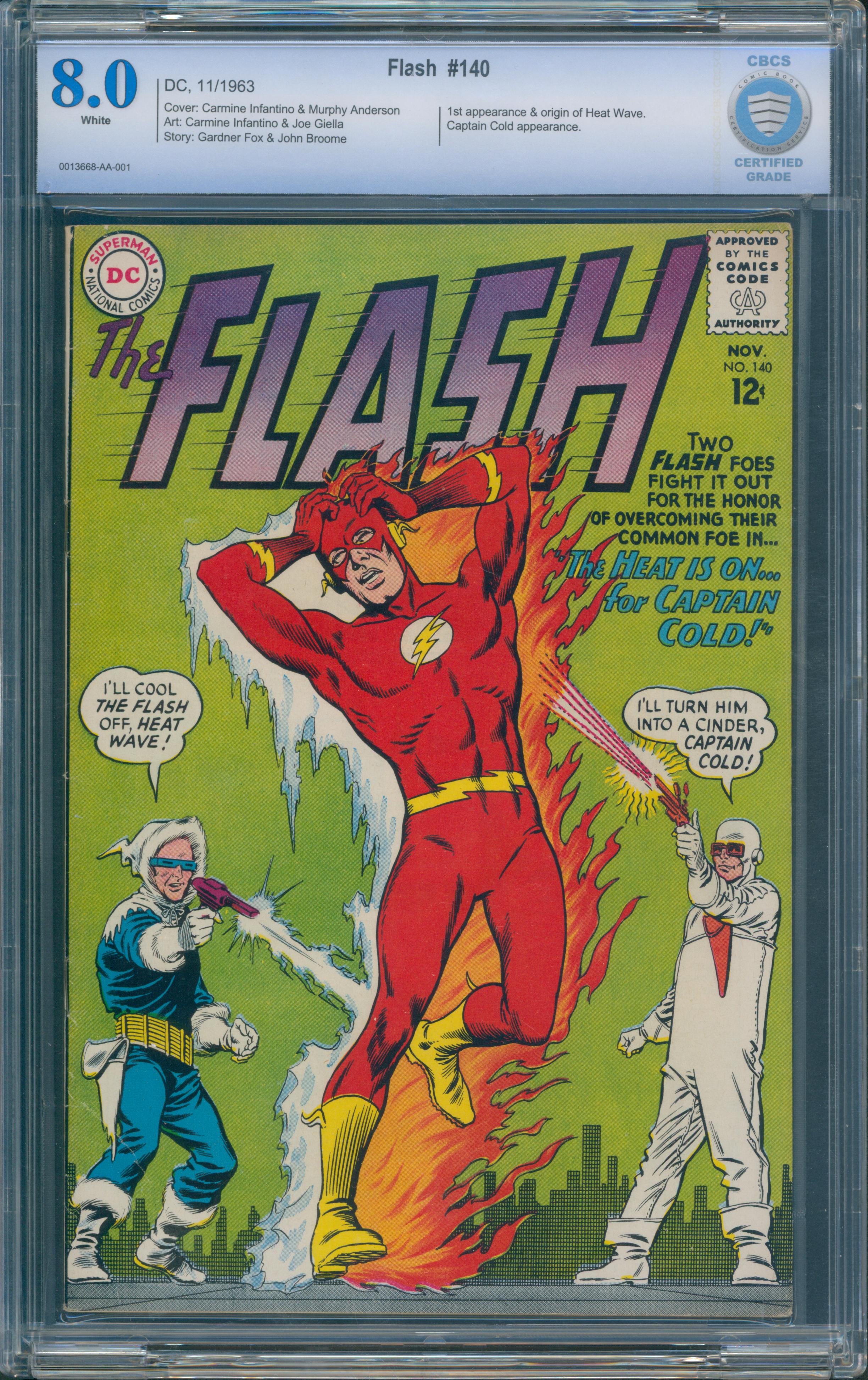 Flash #140