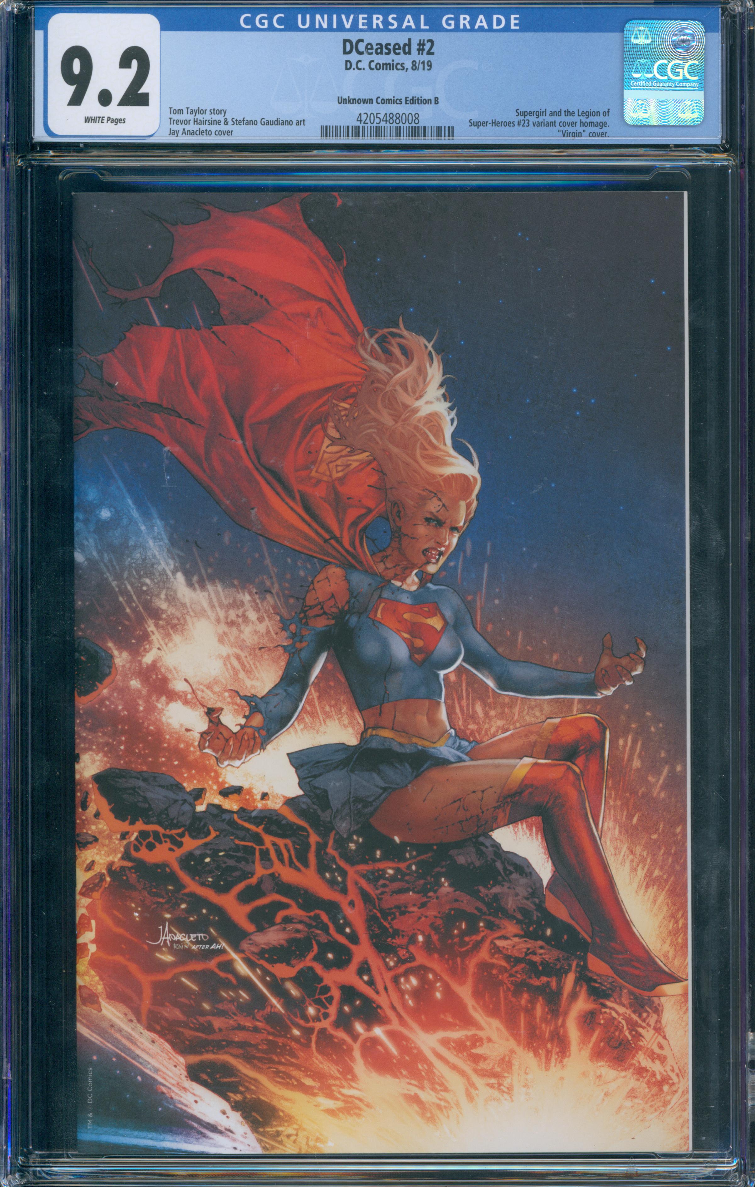 DCeased #2