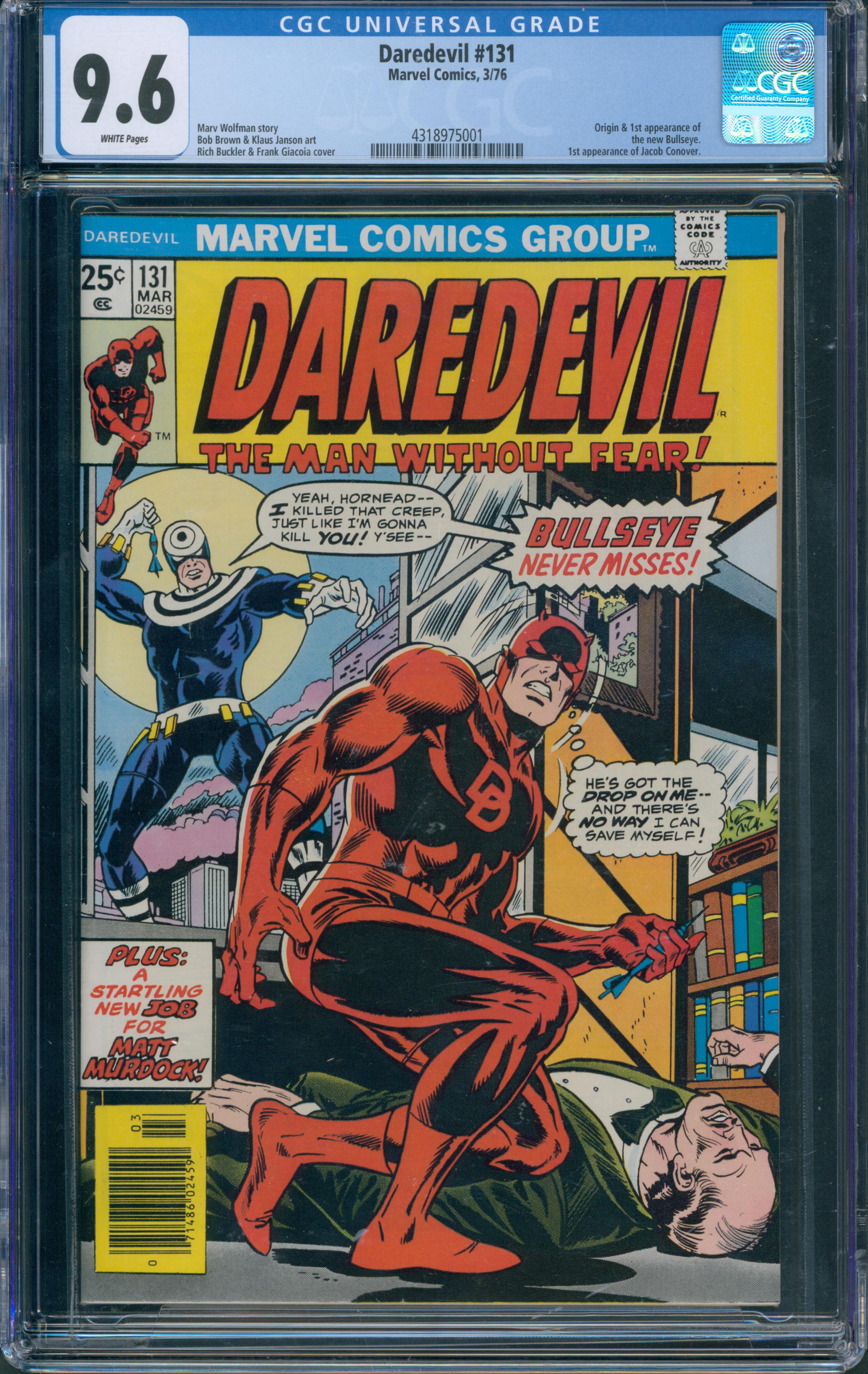 Daredevil #131