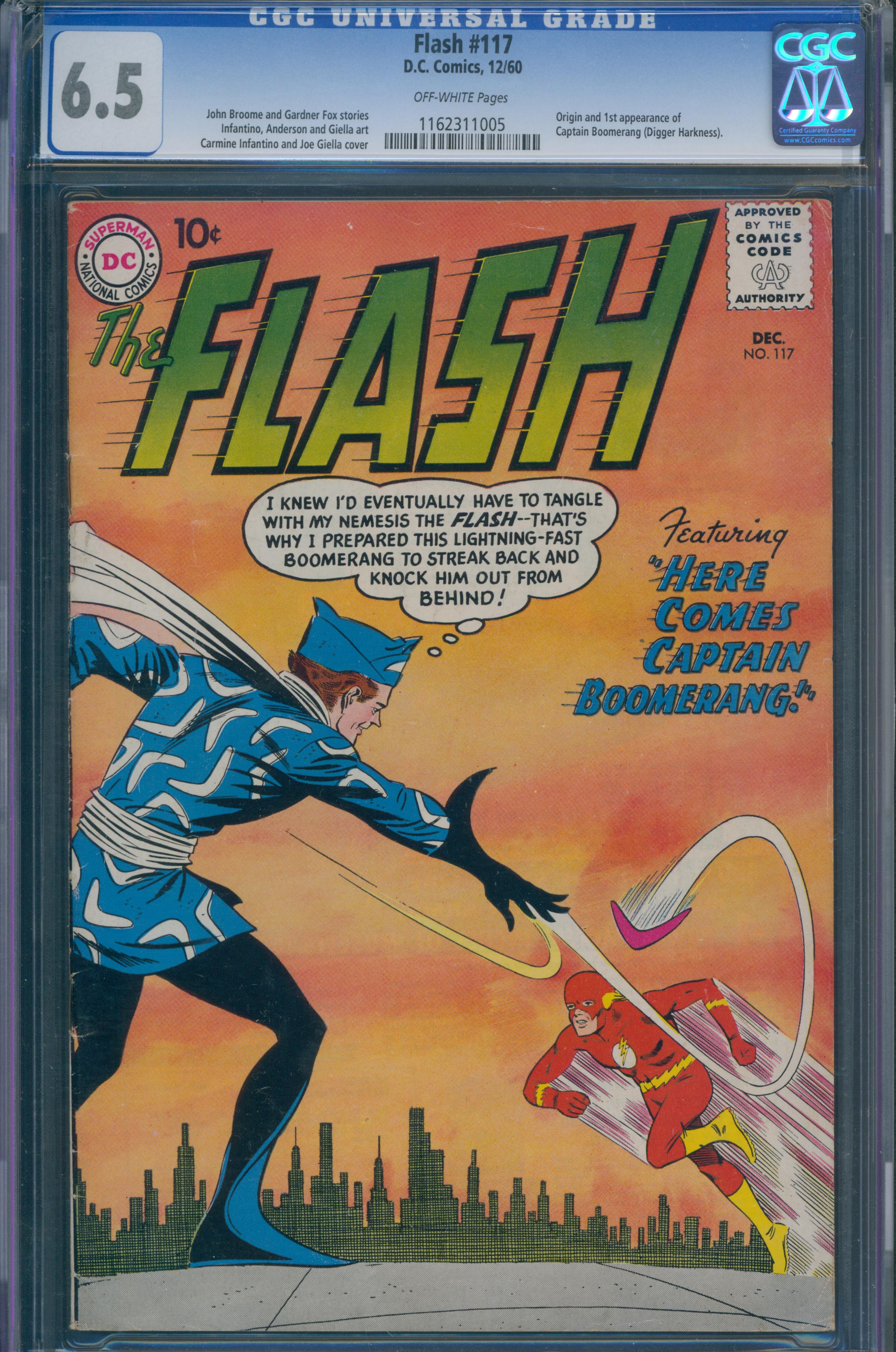 Flash #117