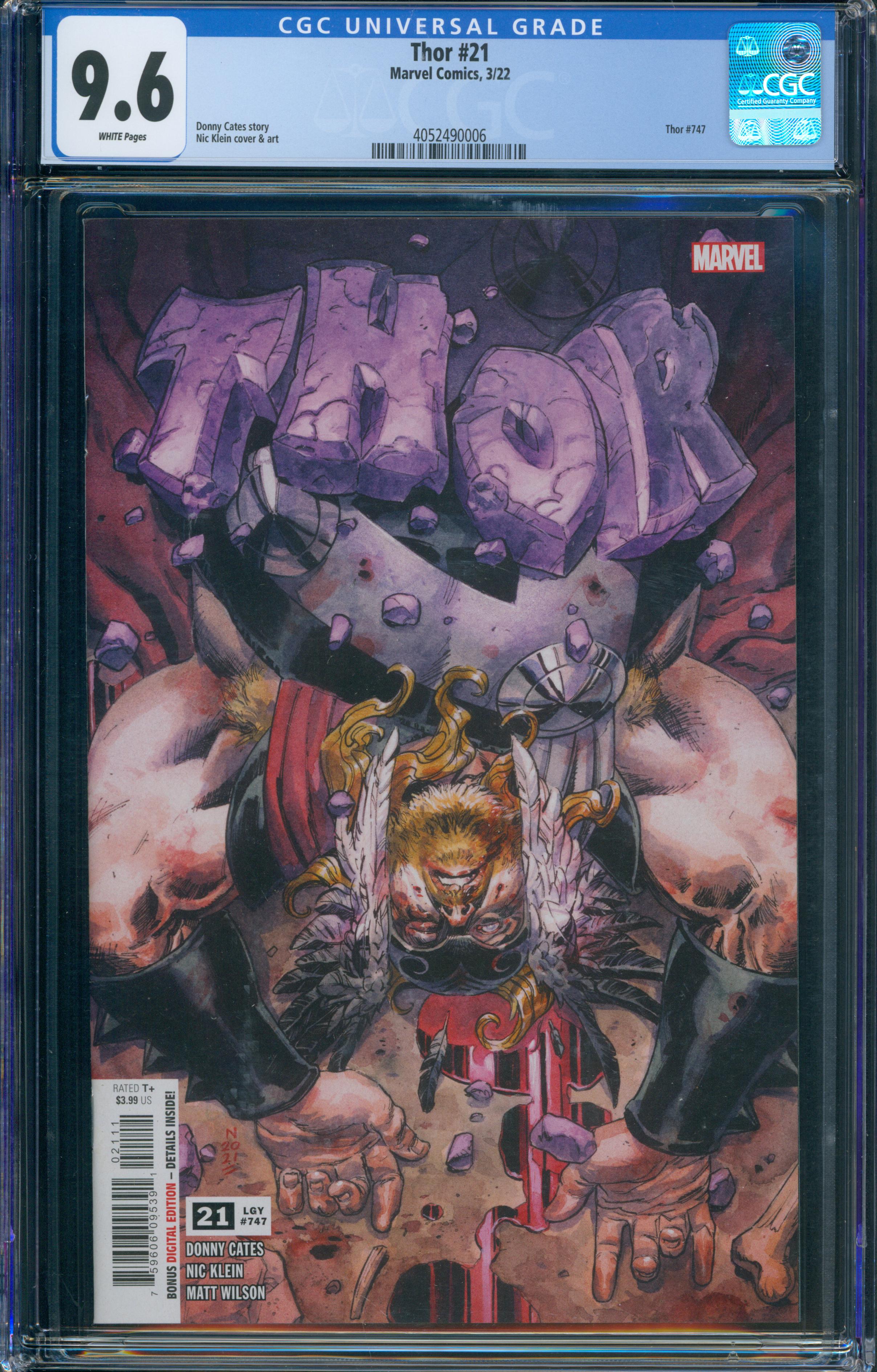 Thor #21